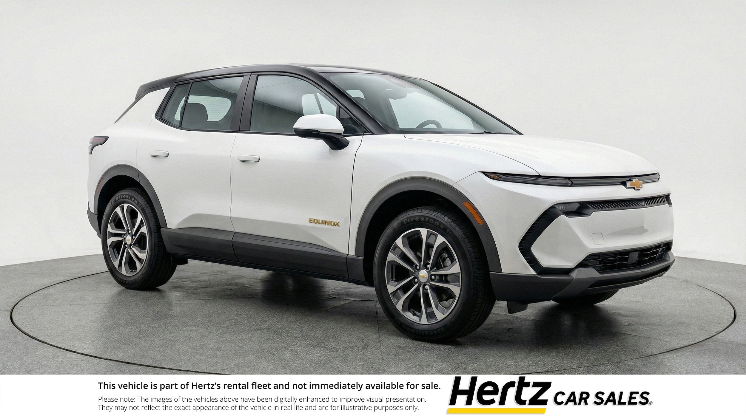 Thumbnail: 2025 Chevrolet Equinox - 1