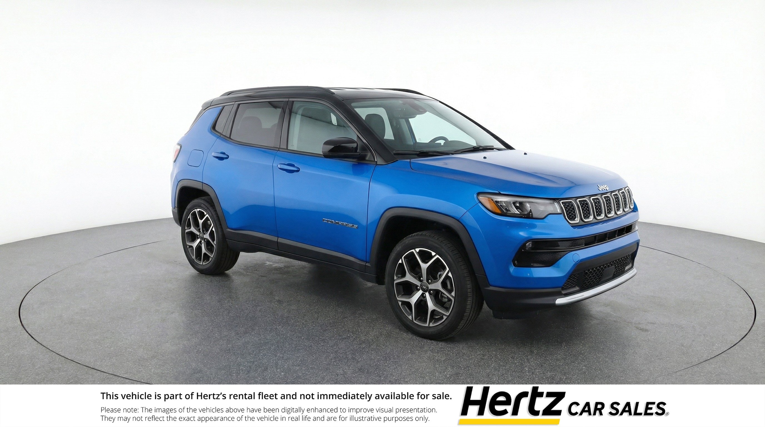 Thumbnail: 2025 Jeep Compass - 1