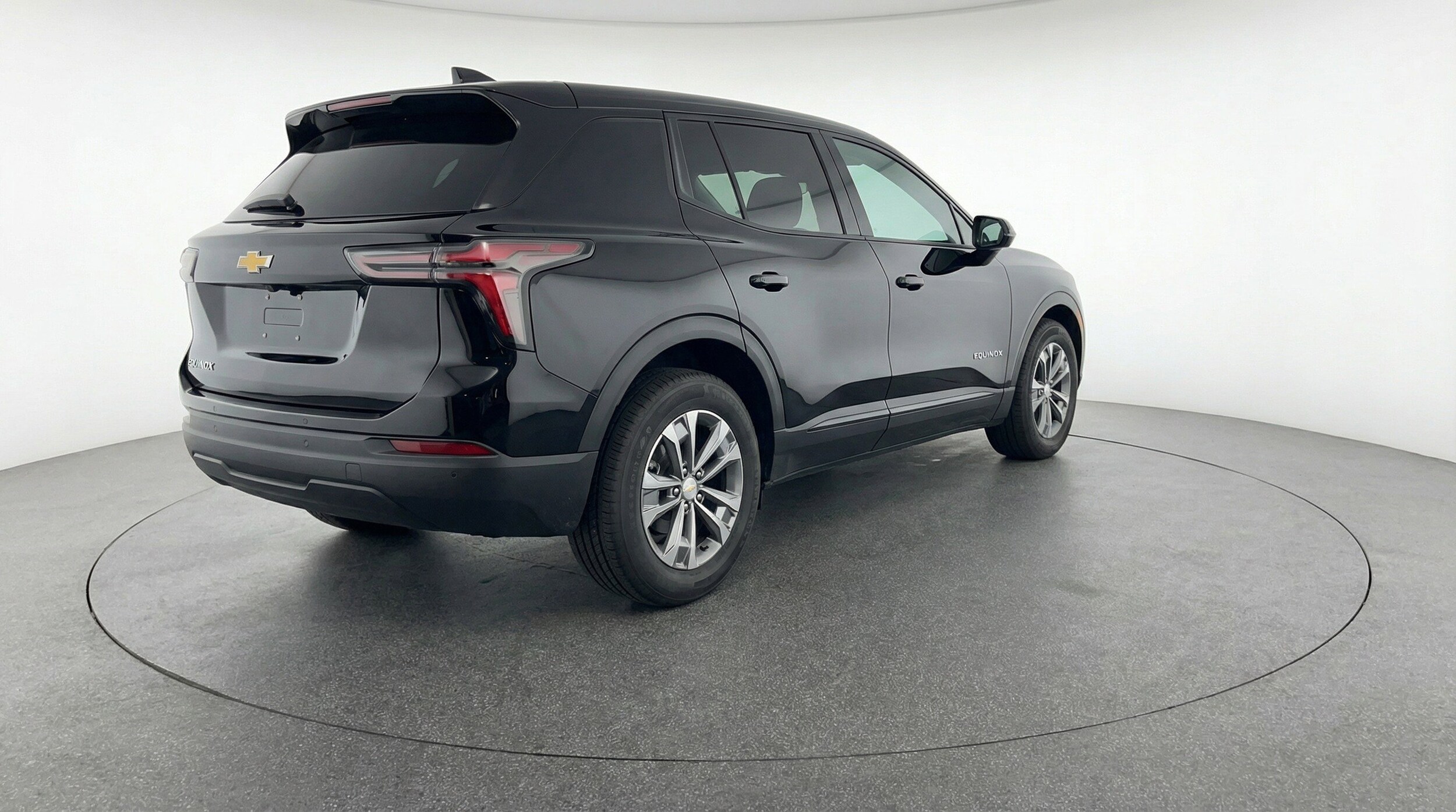 Thumbnail: 2025 Chevrolet Equinox - 9