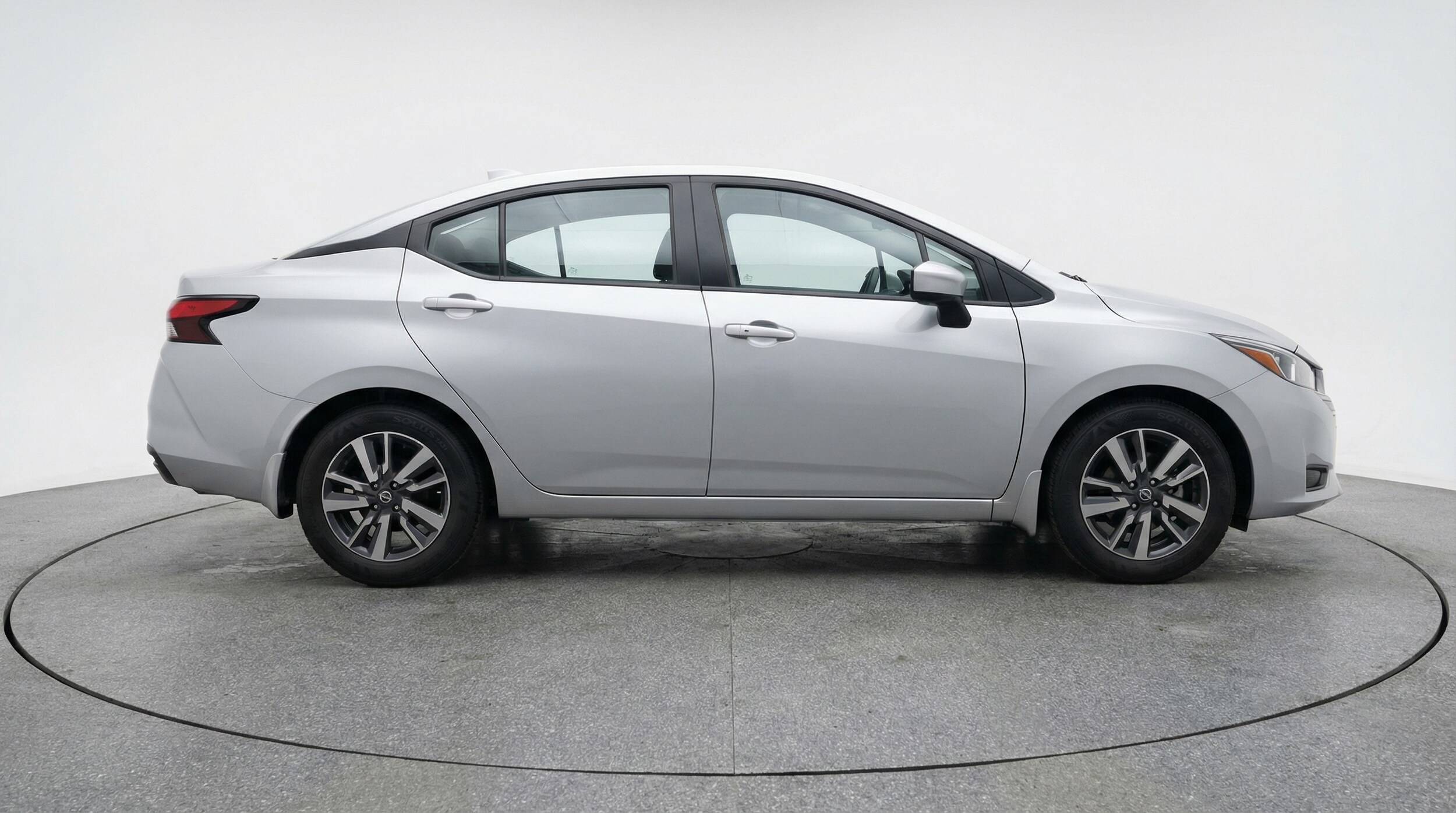 Thumbnail: 2025 Nissan Versa - 8