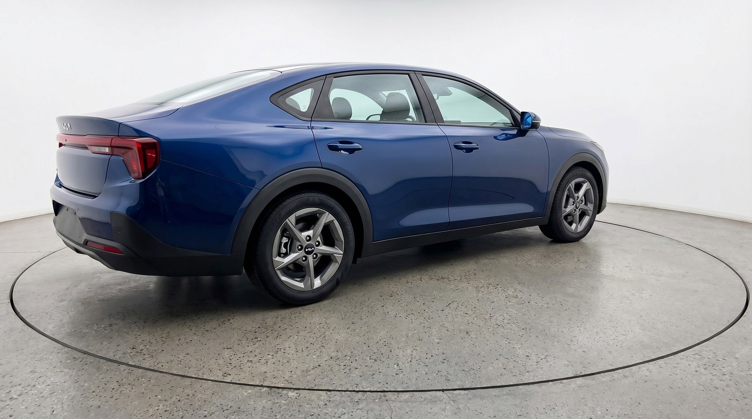 Thumbnail: 2025 Kia K4 - 9