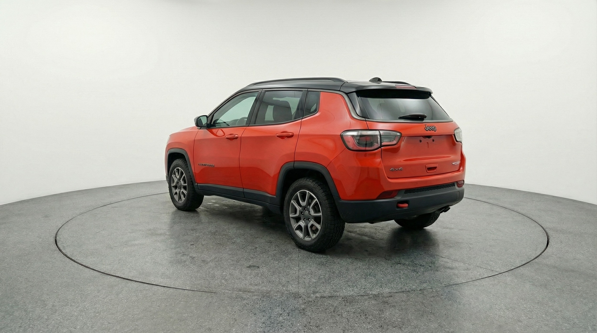 Thumbnail: 2025 Jeep Compass - 5