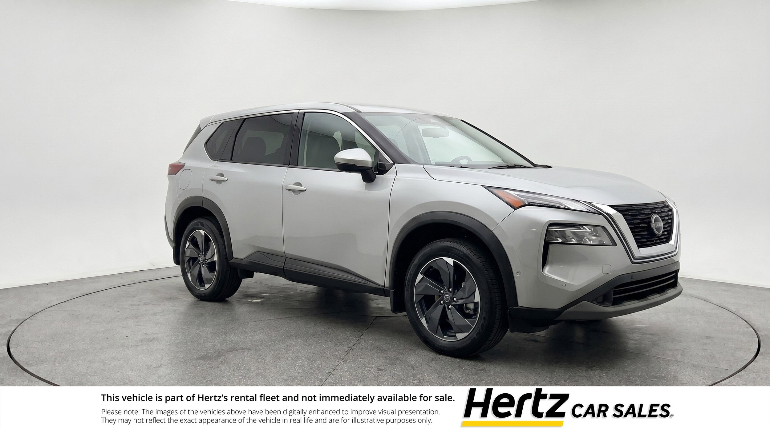 Thumbnail: 2025 Nissan Rogue - 1