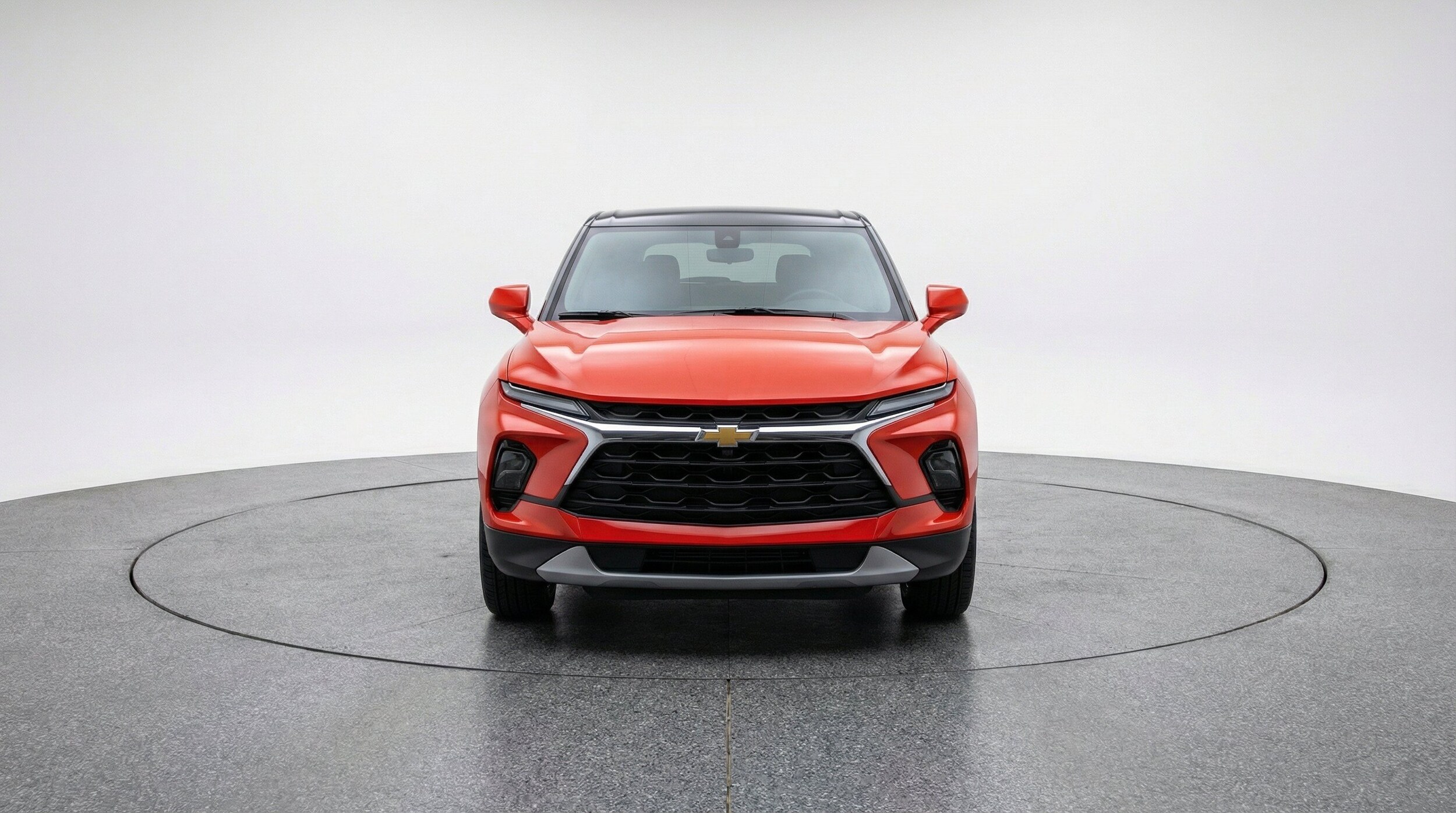 Thumbnail: 2026 Chevrolet Blazer - 2