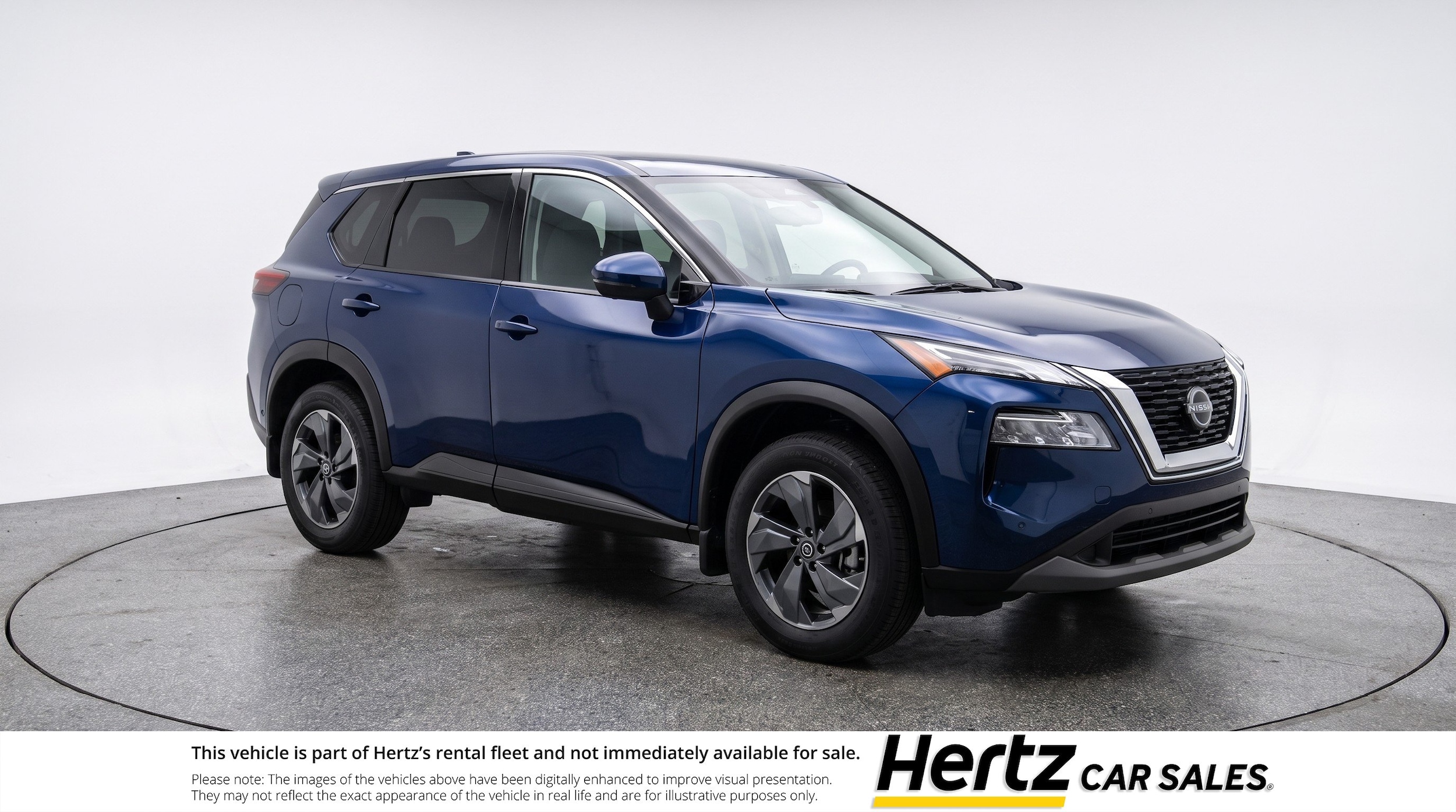 Thumbnail: 2025 Nissan Rogue - 1