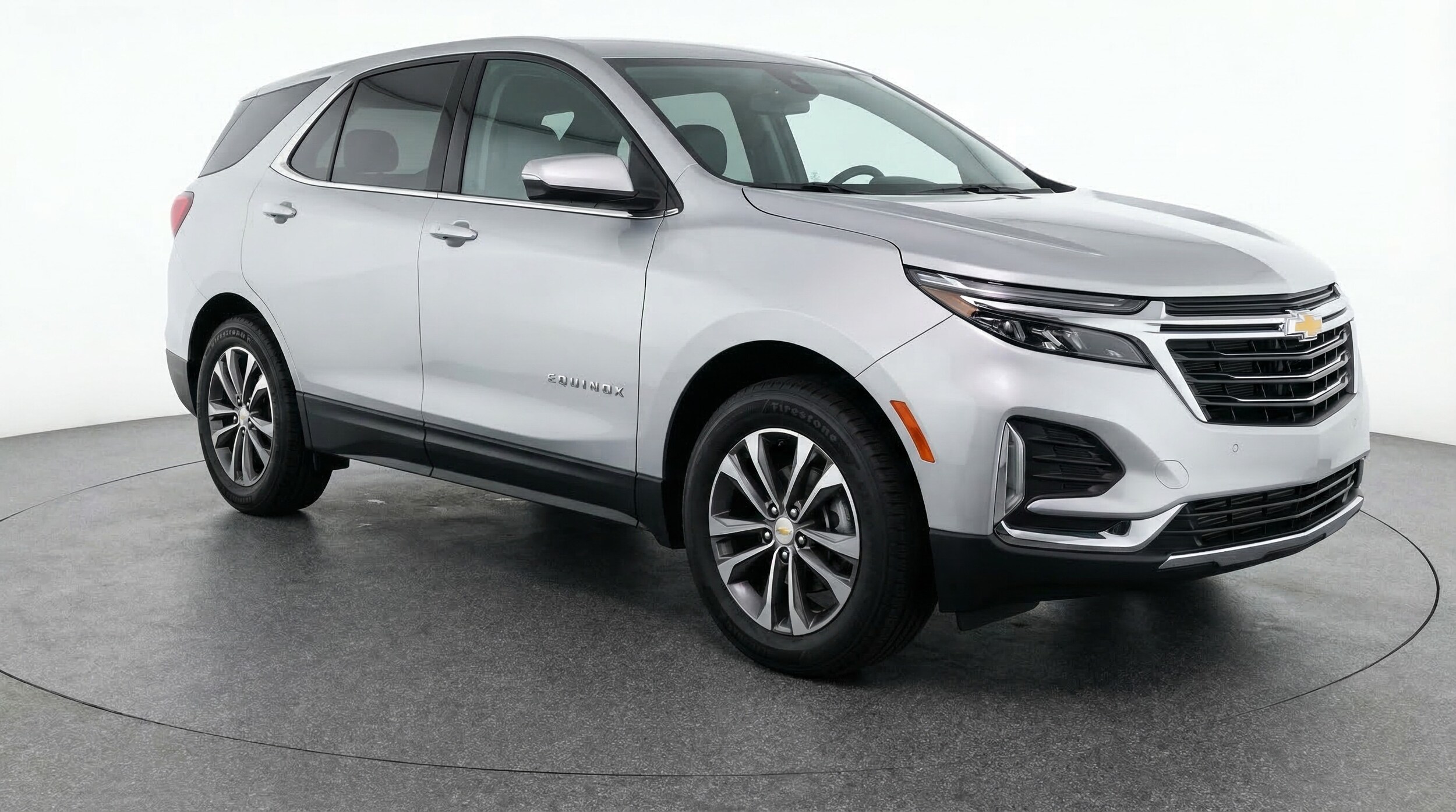 Thumbnail: 2025 Chevrolet Equinox - 1