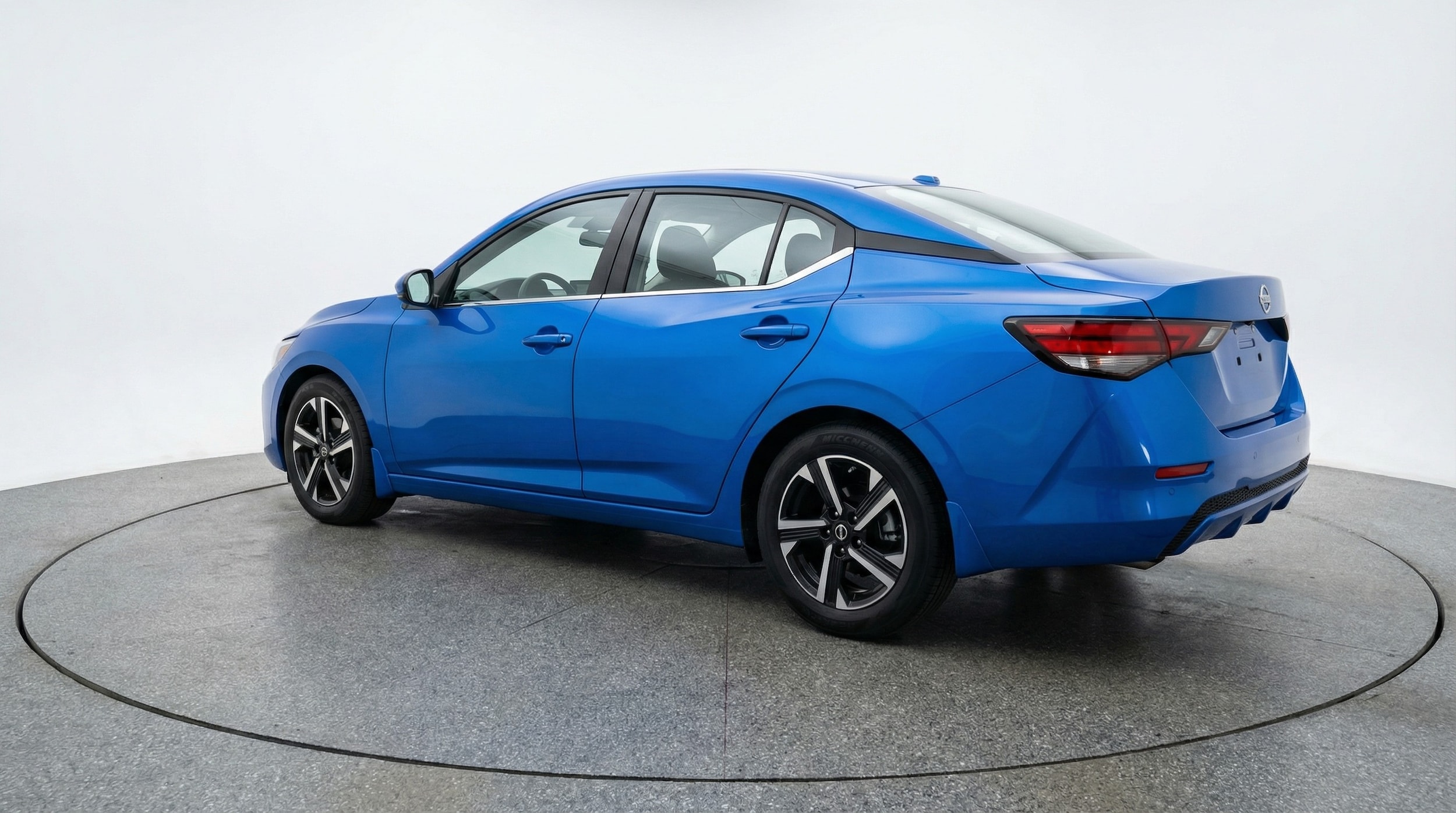 Thumbnail: 2025 Nissan Sentra - 5