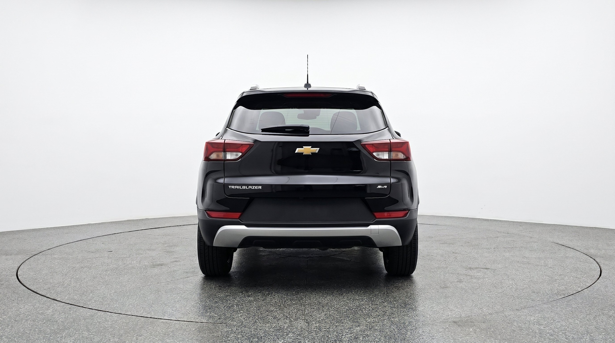 Thumbnail: 2025 Chevrolet TrailBlazer - 7
