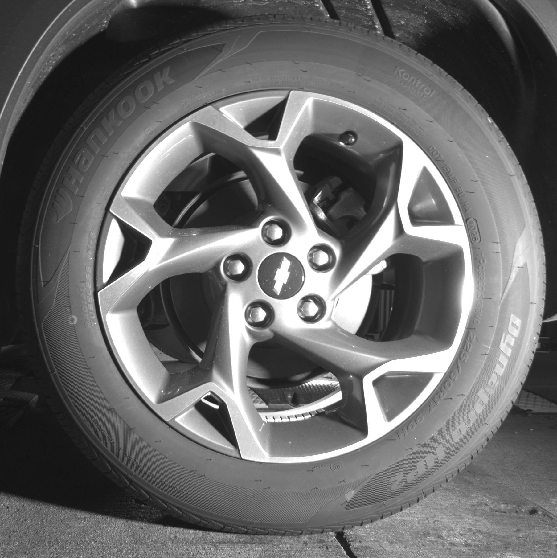 Thumbnail: 2025 Chevrolet Trax - 11