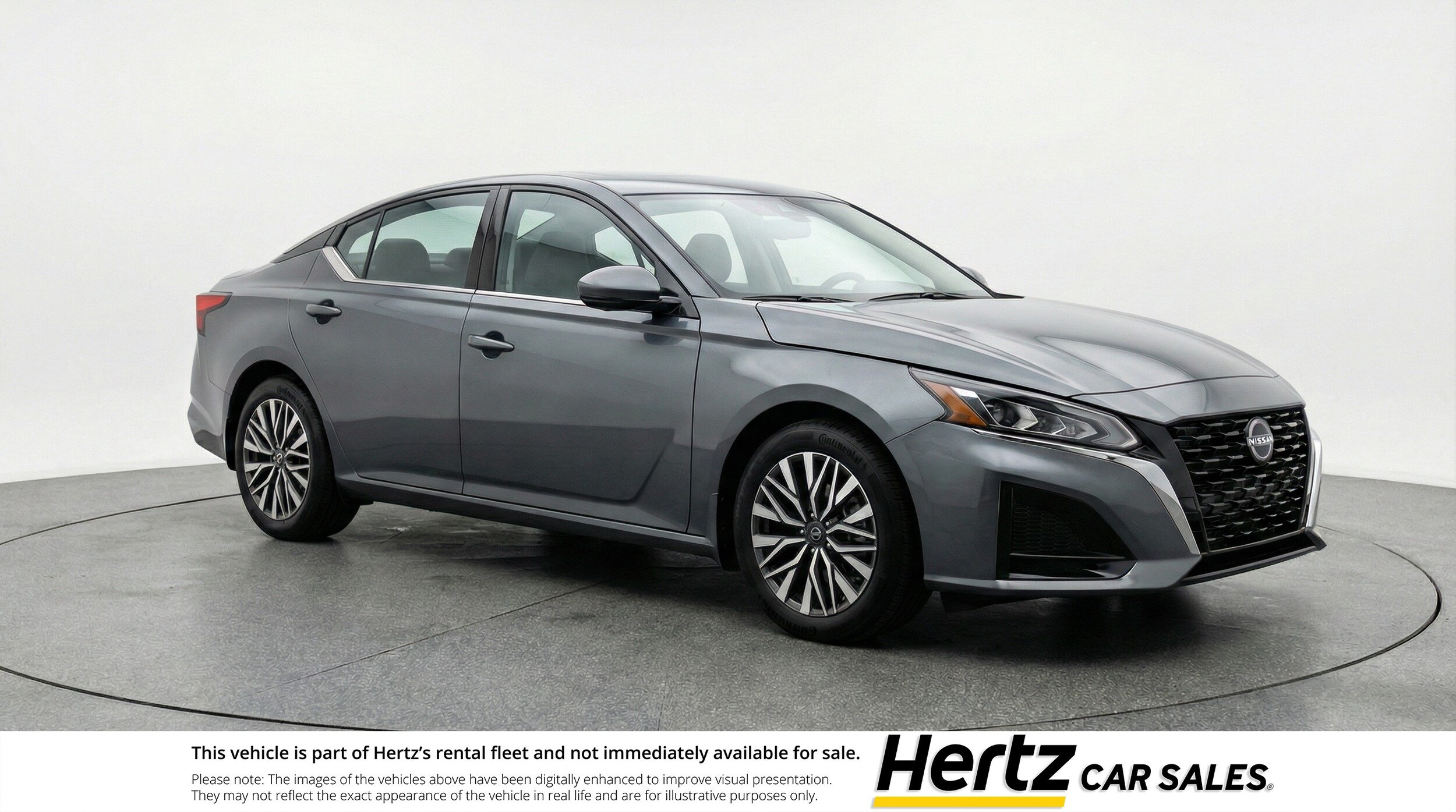 Thumbnail: 2025 Nissan Altima - 1