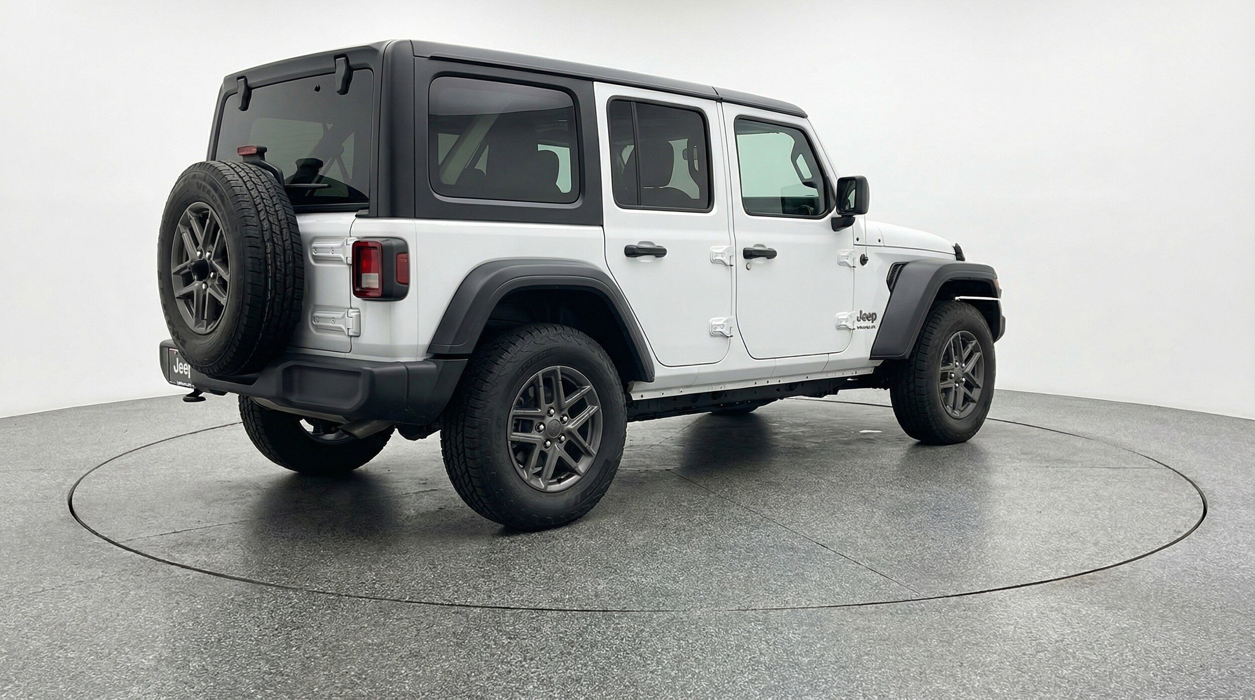 Thumbnail: 2025 Jeep Wrangler - 9