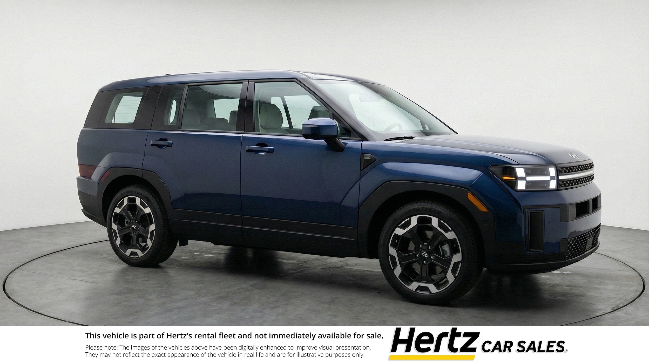 Thumbnail: 2026 Hyundai Santa Fe - 1