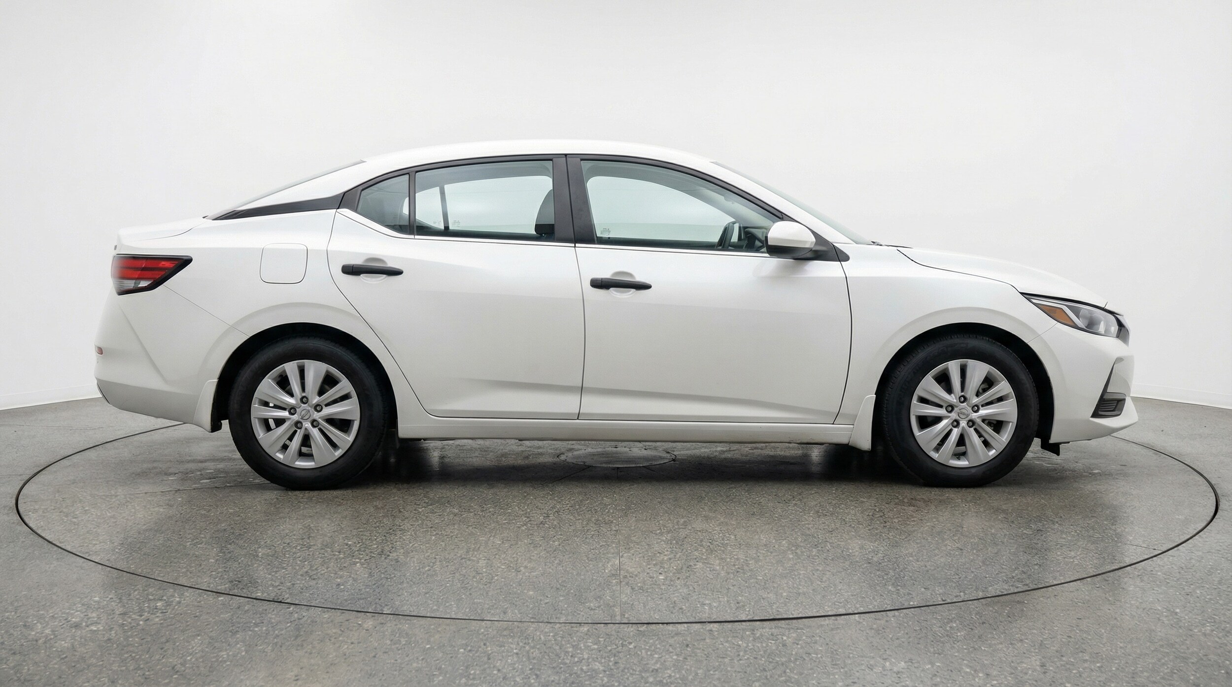 Thumbnail: 2025 Nissan Sentra - 8