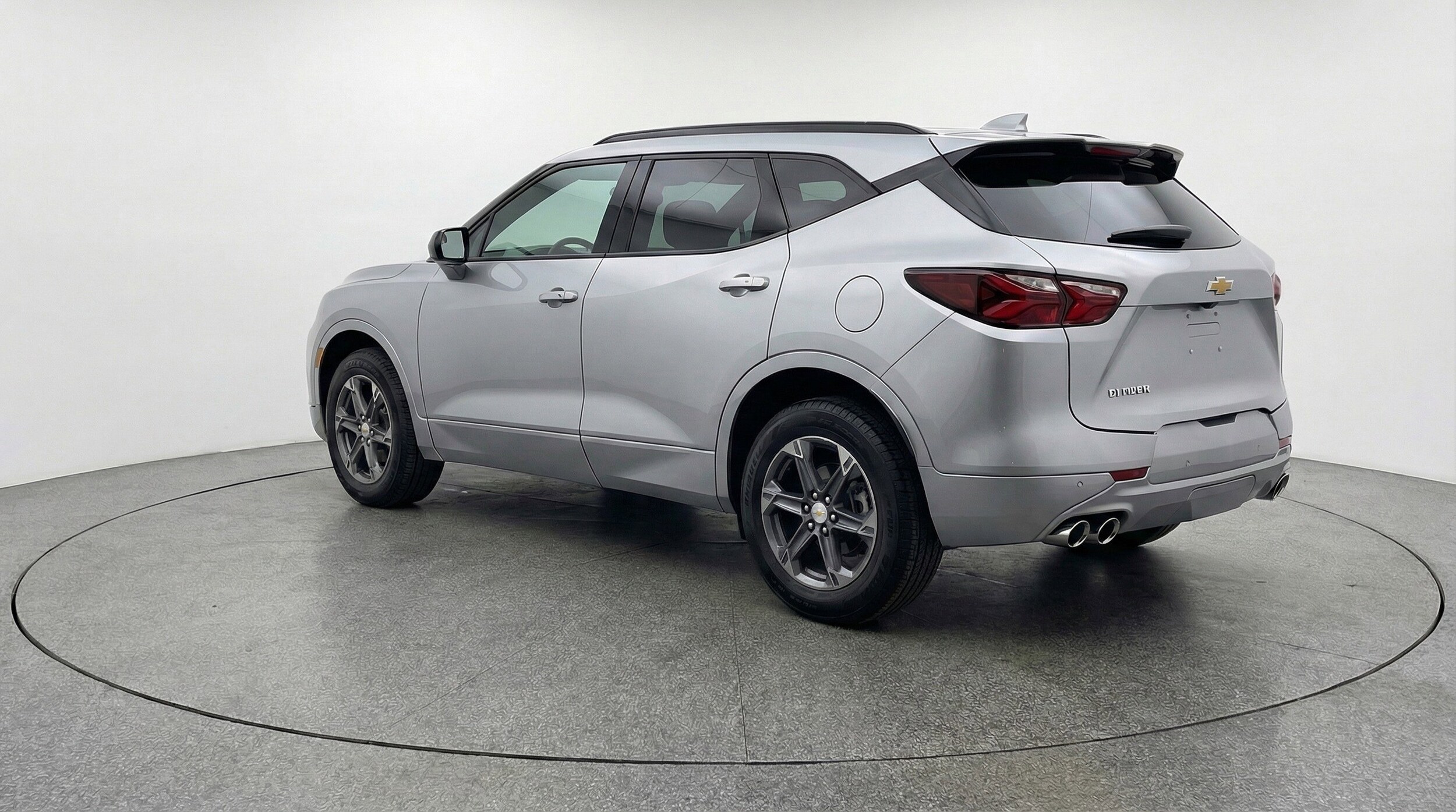 Thumbnail: 2025 Chevrolet Blazer - 6