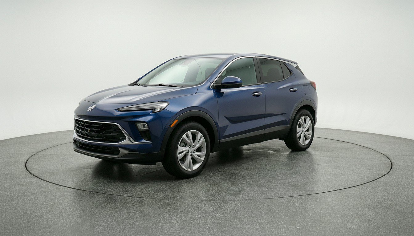 Thumbnail: 2026 Buick Encore GX - 3