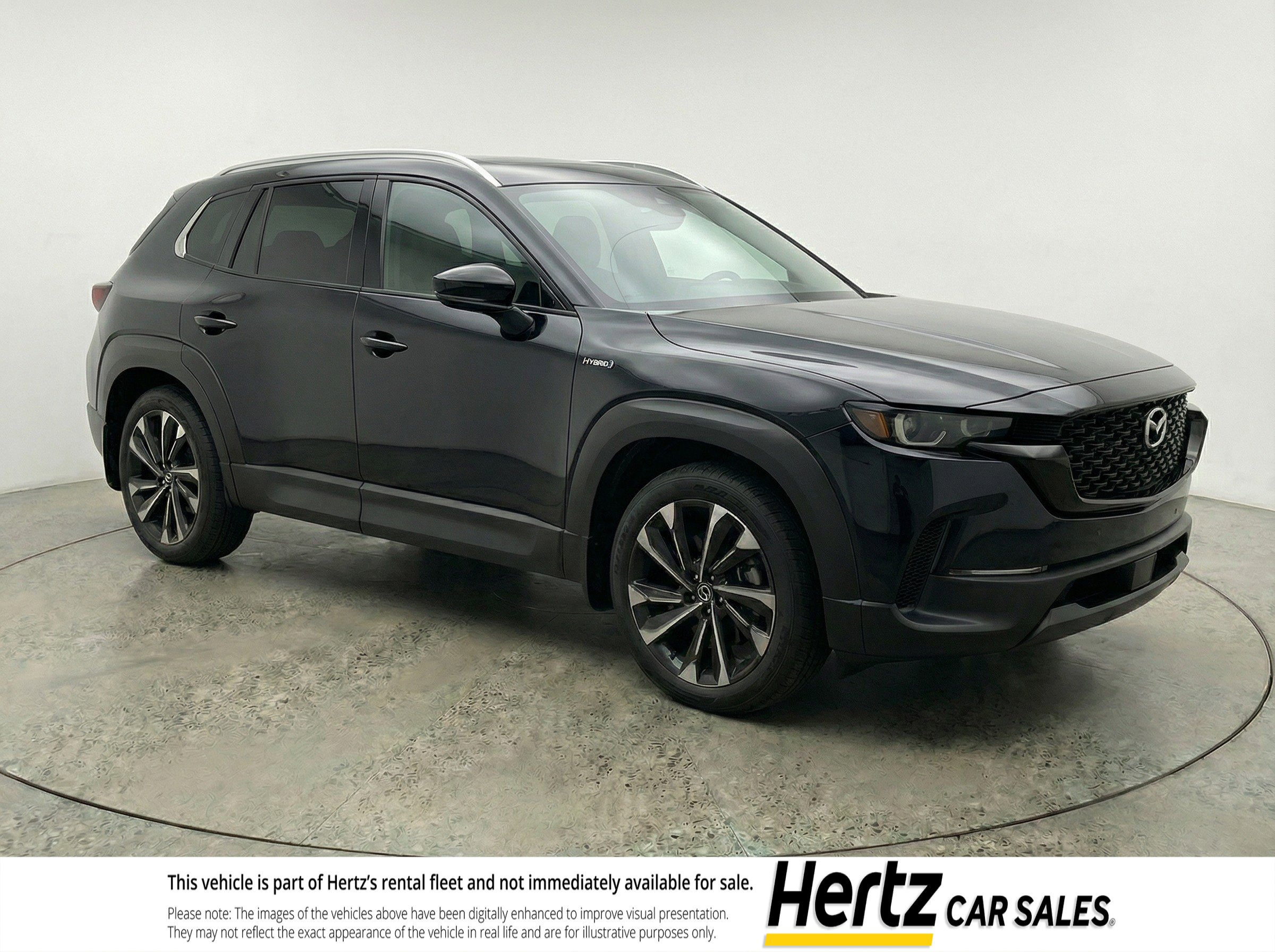 Thumbnail: 2025 Mazda CX-50 - 1