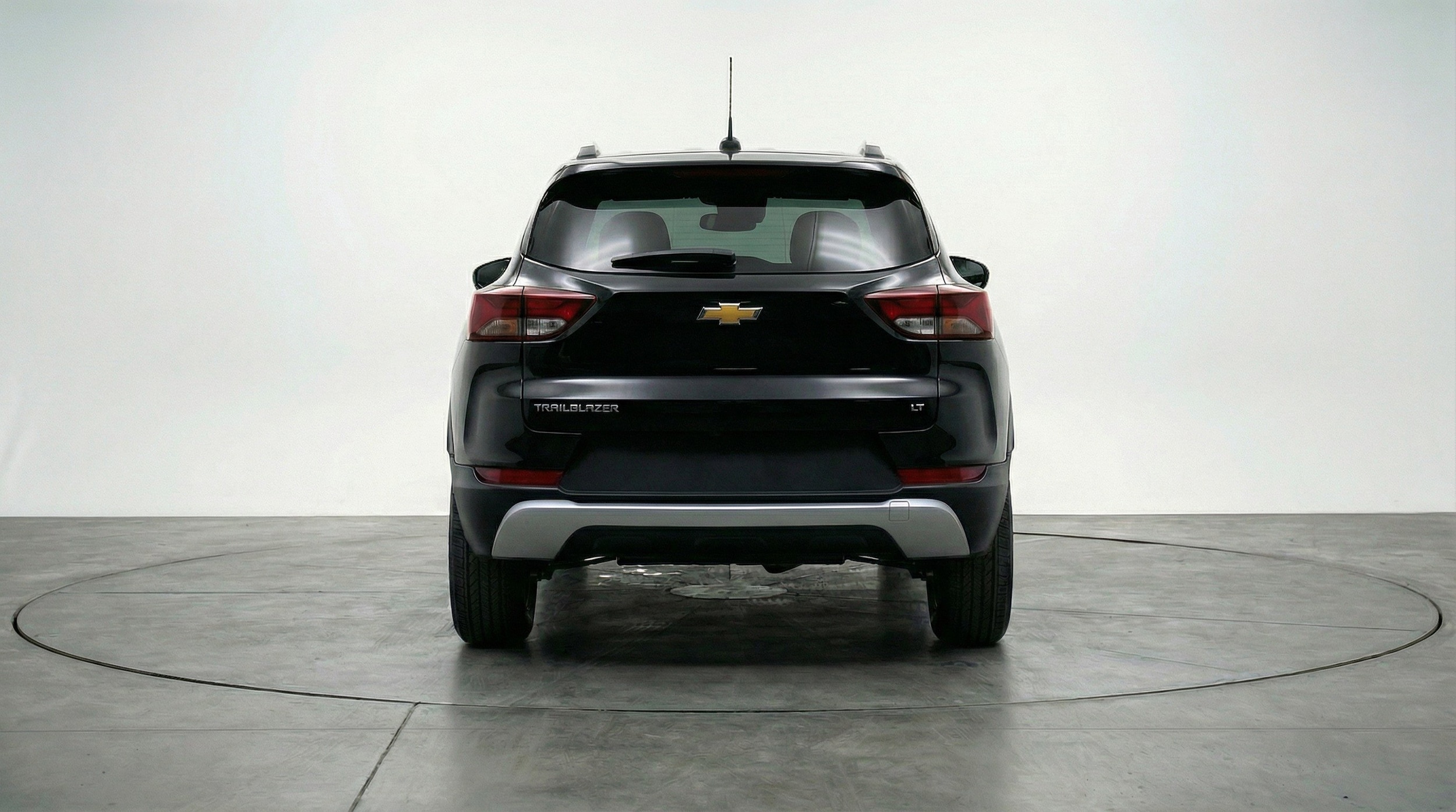 Thumbnail: 2025 Chevrolet TrailBlazer - 7
