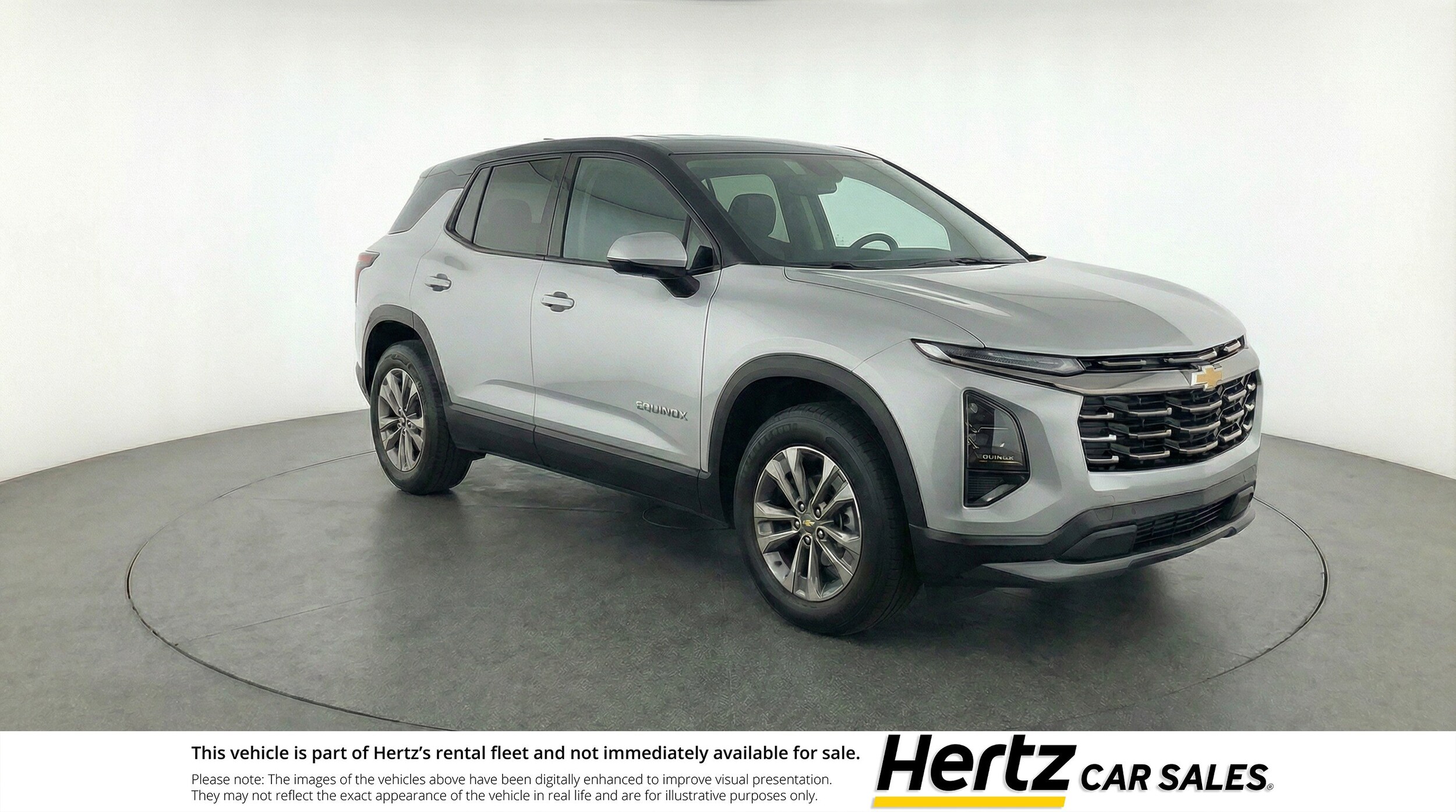 Thumbnail: 2025 Chevrolet Equinox - 1