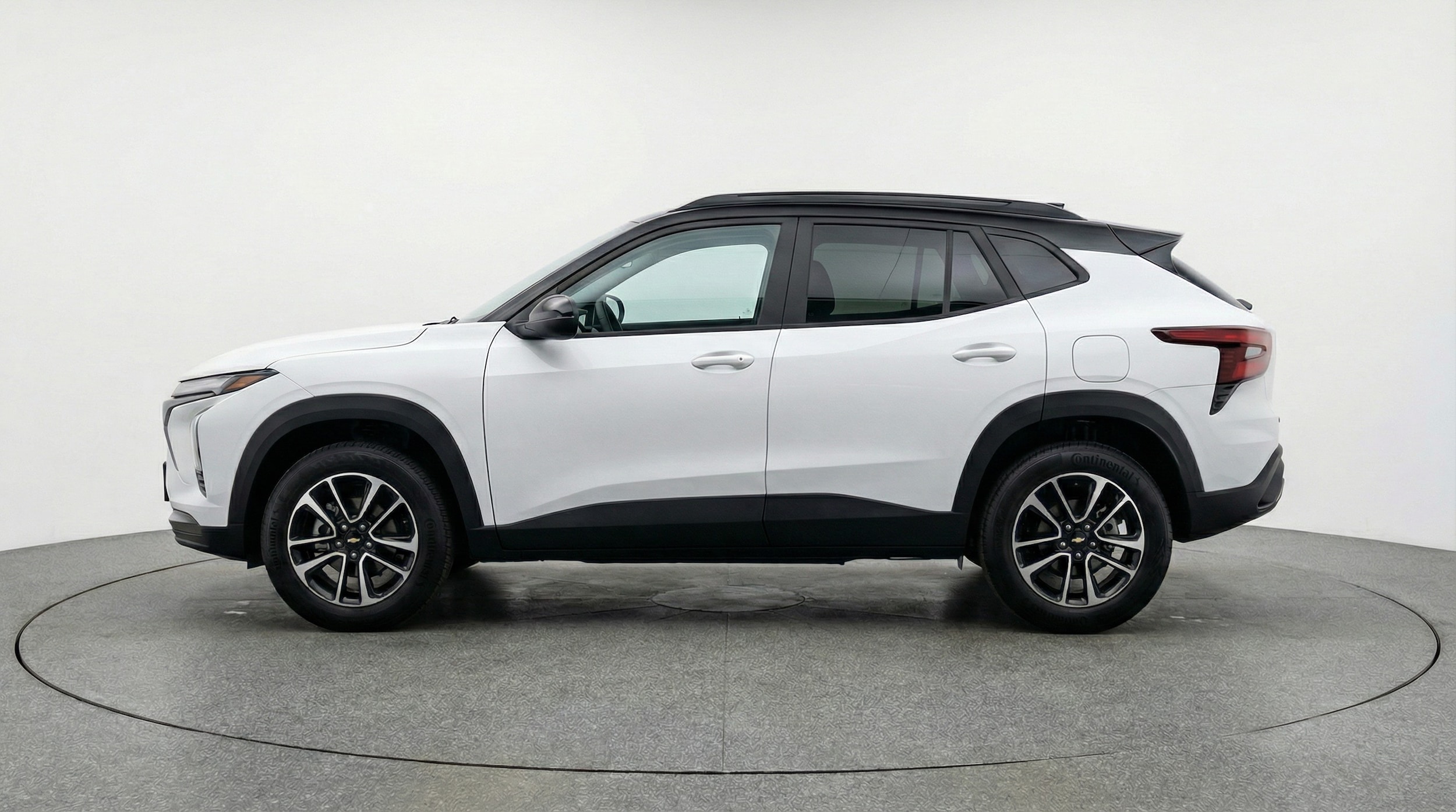 Thumbnail: 2025 Chevrolet TrailBlazer - 4