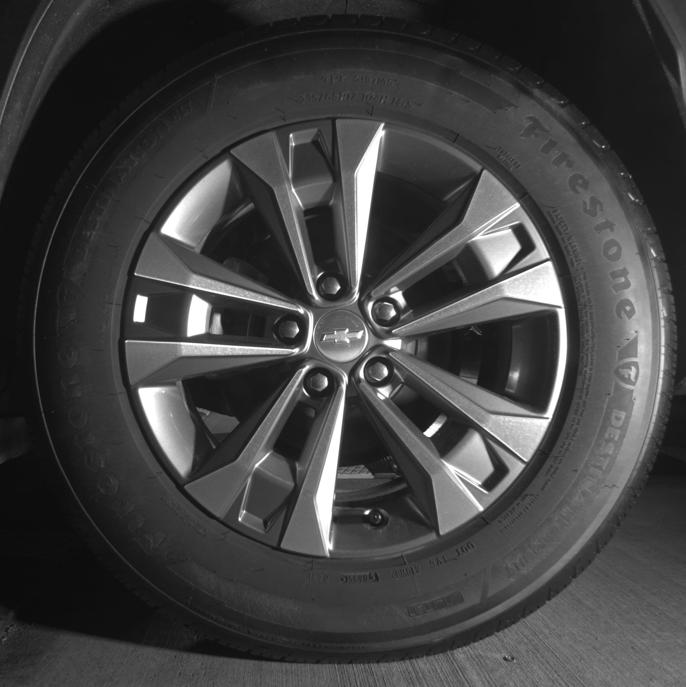 Thumbnail: 2025 Chevrolet Equinox - 11