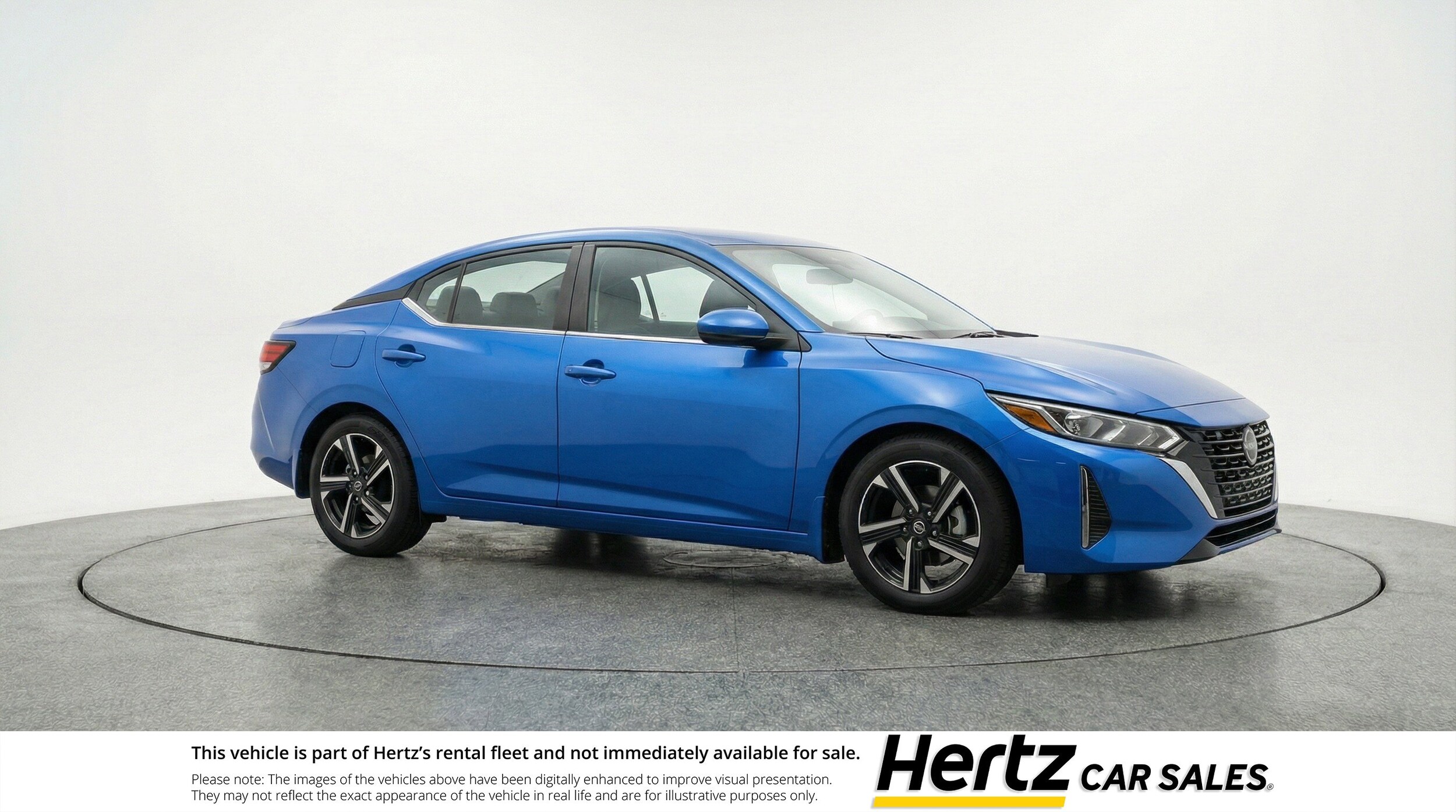 Thumbnail: 2025 Nissan Sentra - 1