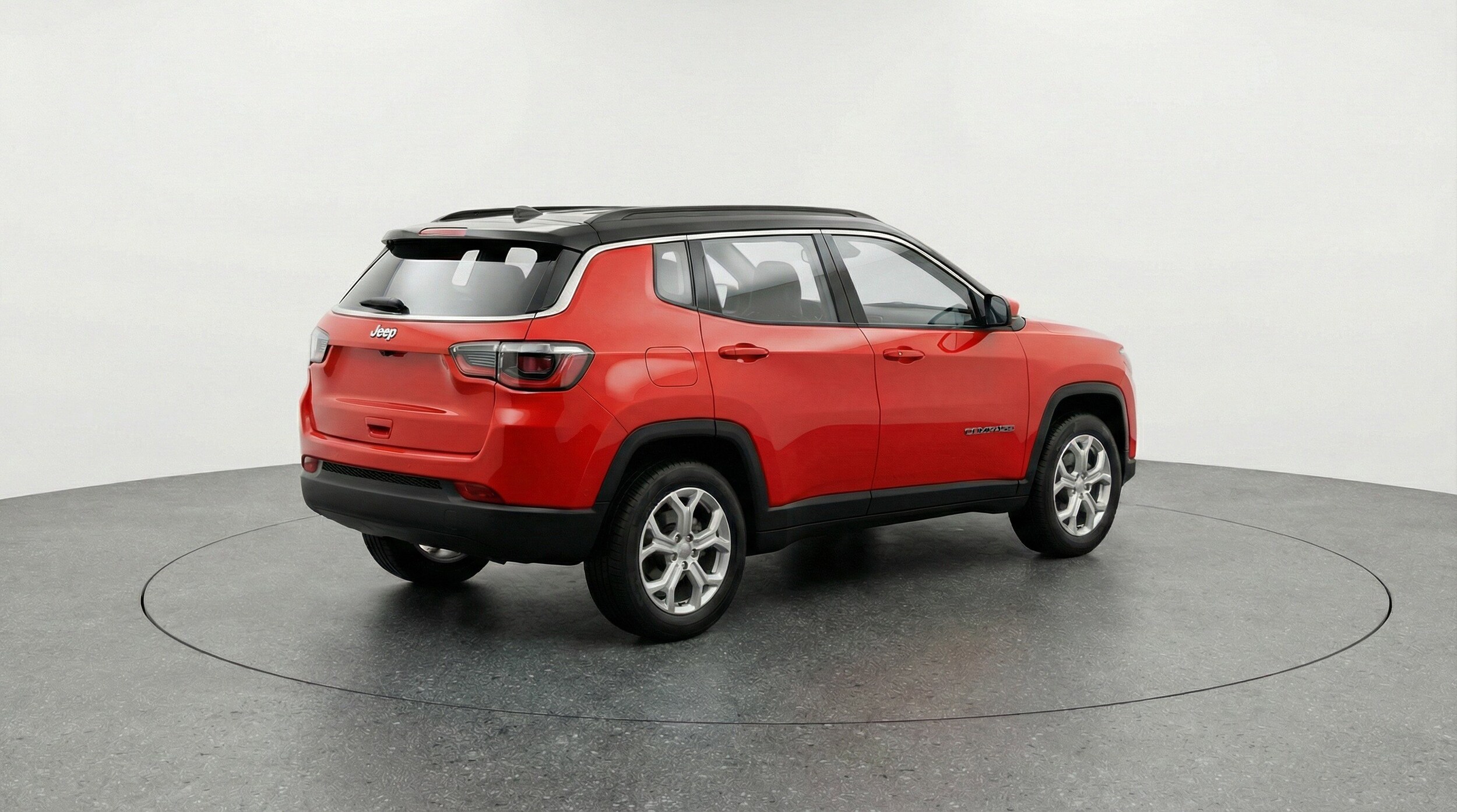 Thumbnail: 2025 Jeep Compass - 9