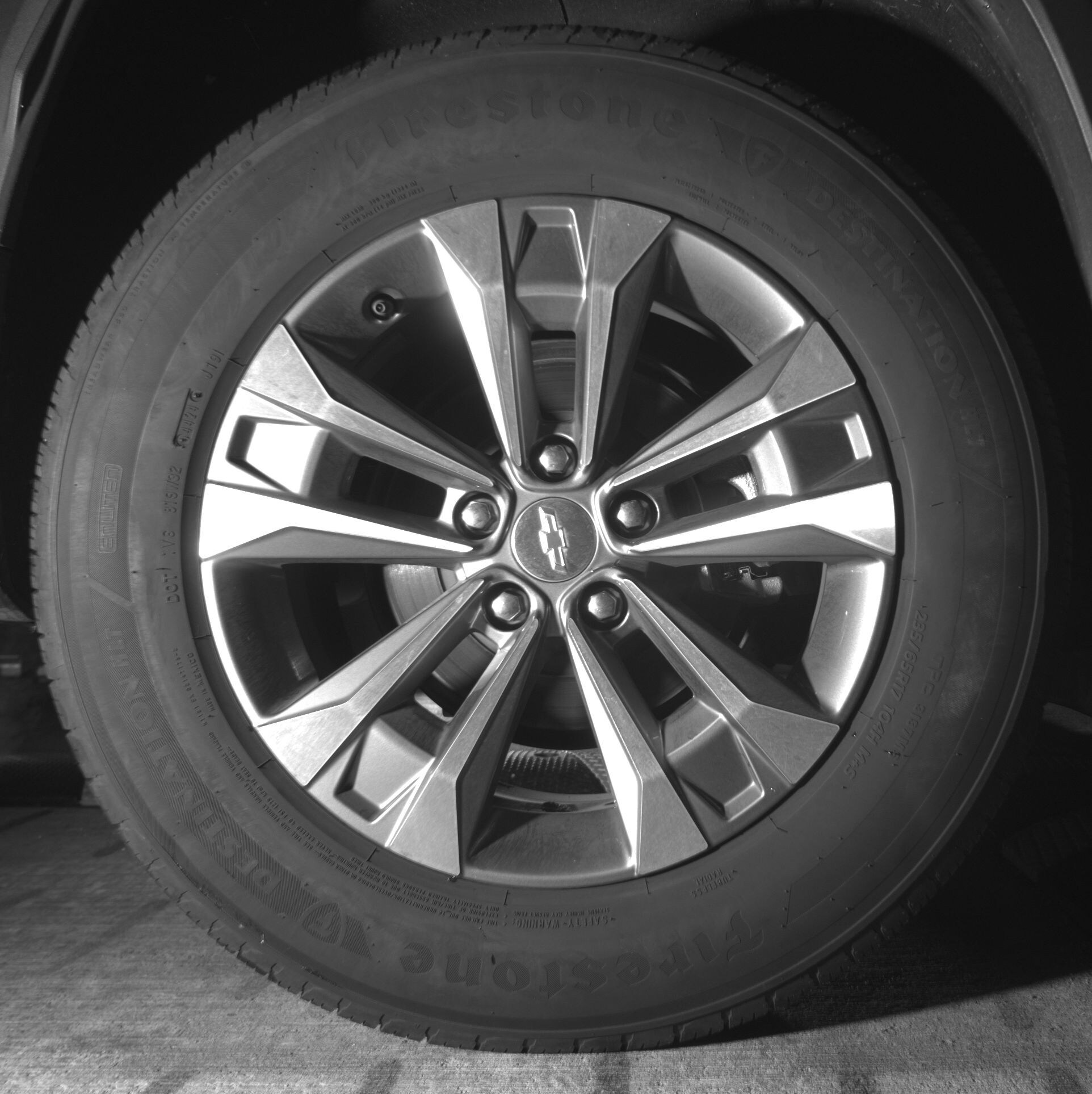 Thumbnail: 2025 Chevrolet Equinox - 12