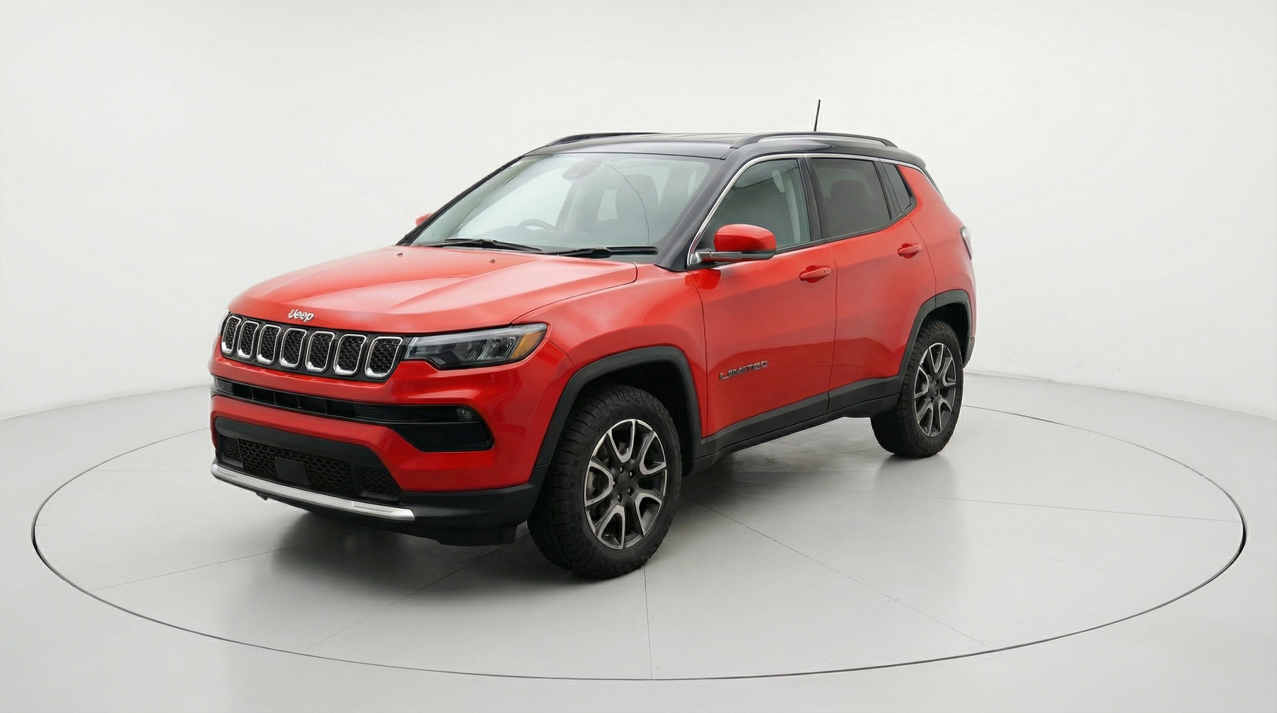 Thumbnail: 2025 Jeep Compass - 3