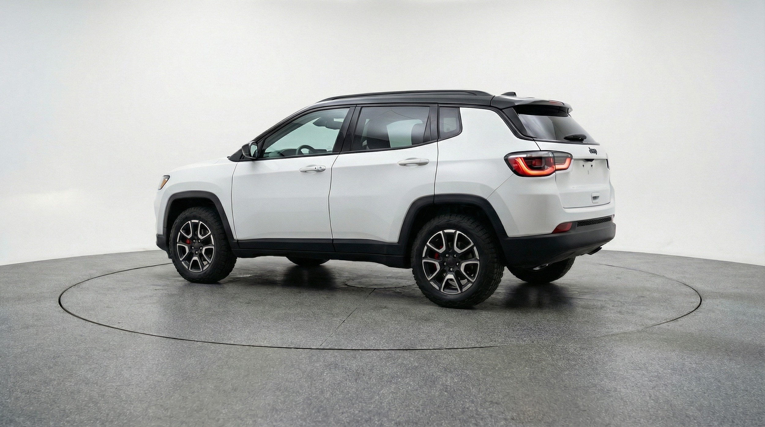 Thumbnail: 2025 Jeep Compass - 5