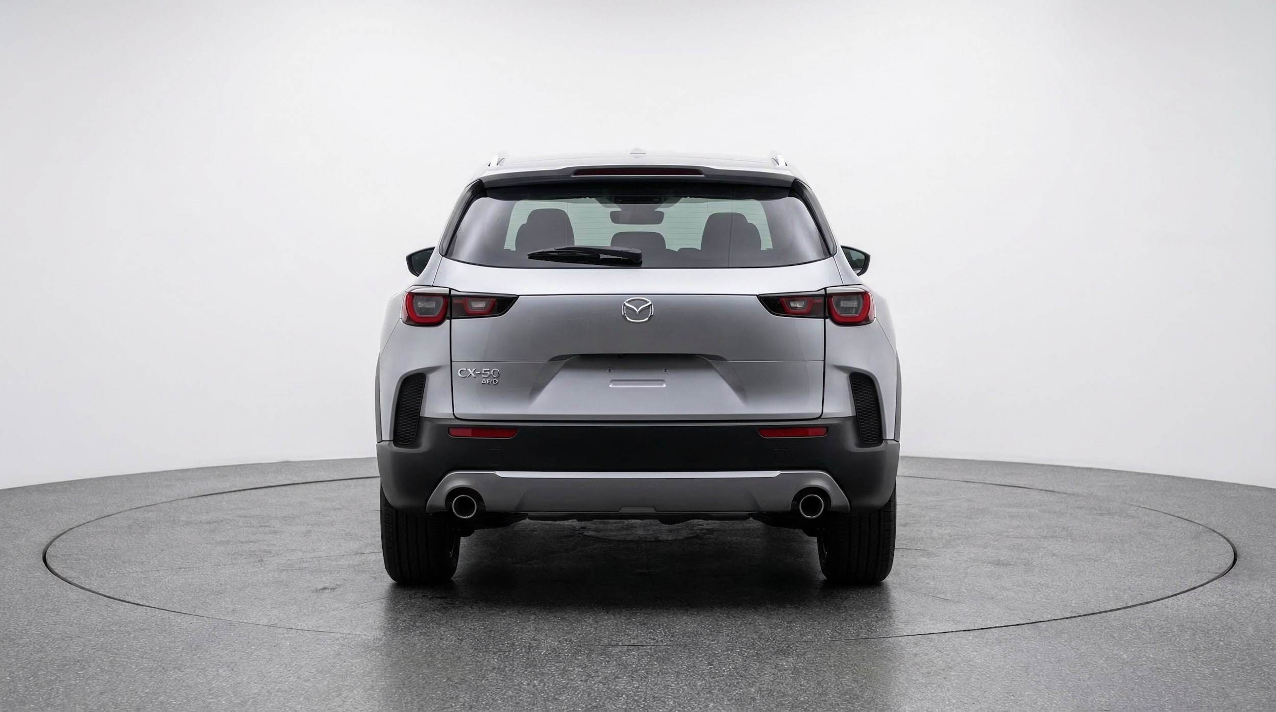 Thumbnail: 2025 Mazda CX-50 - 6