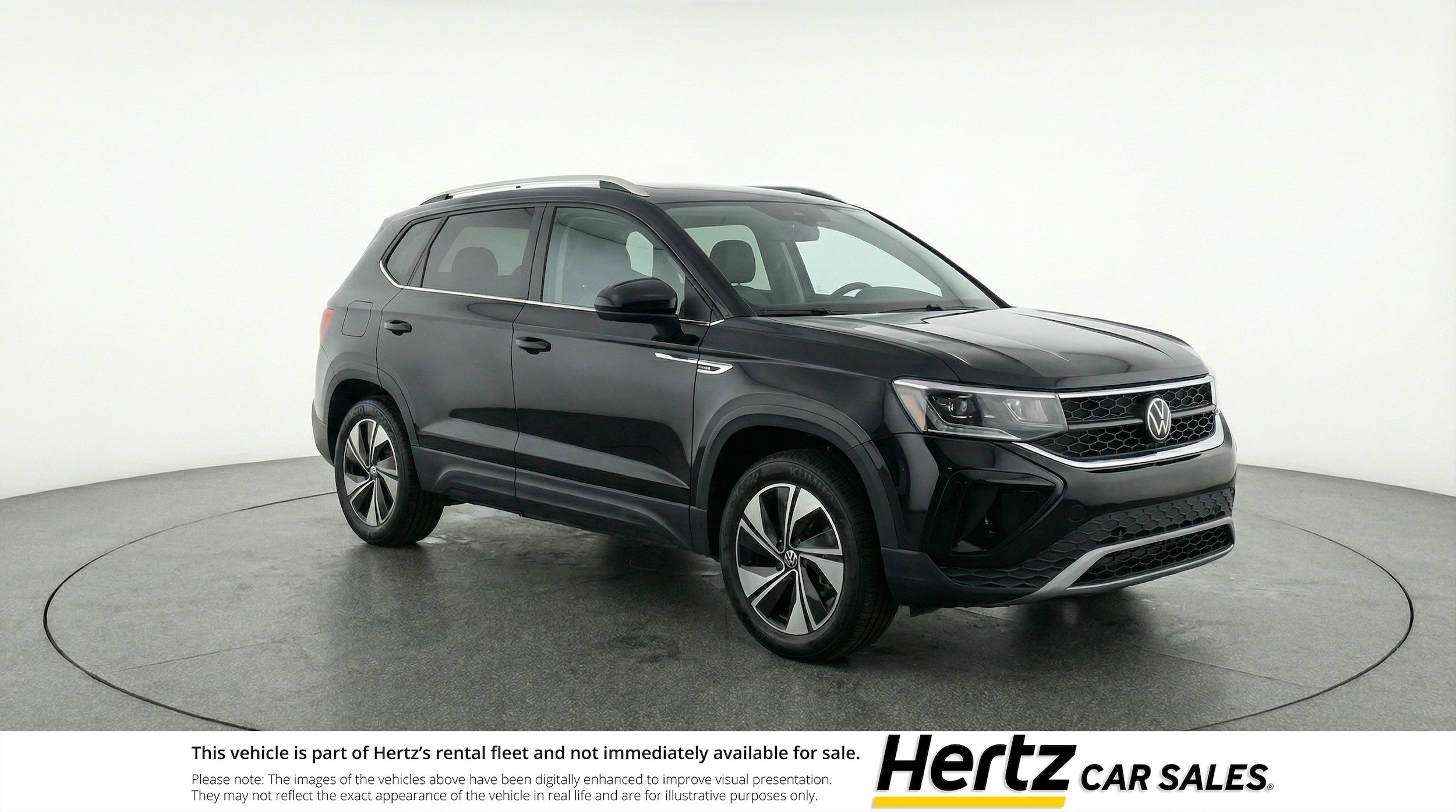 Thumbnail: 2026 Volkswagen Taos - 1