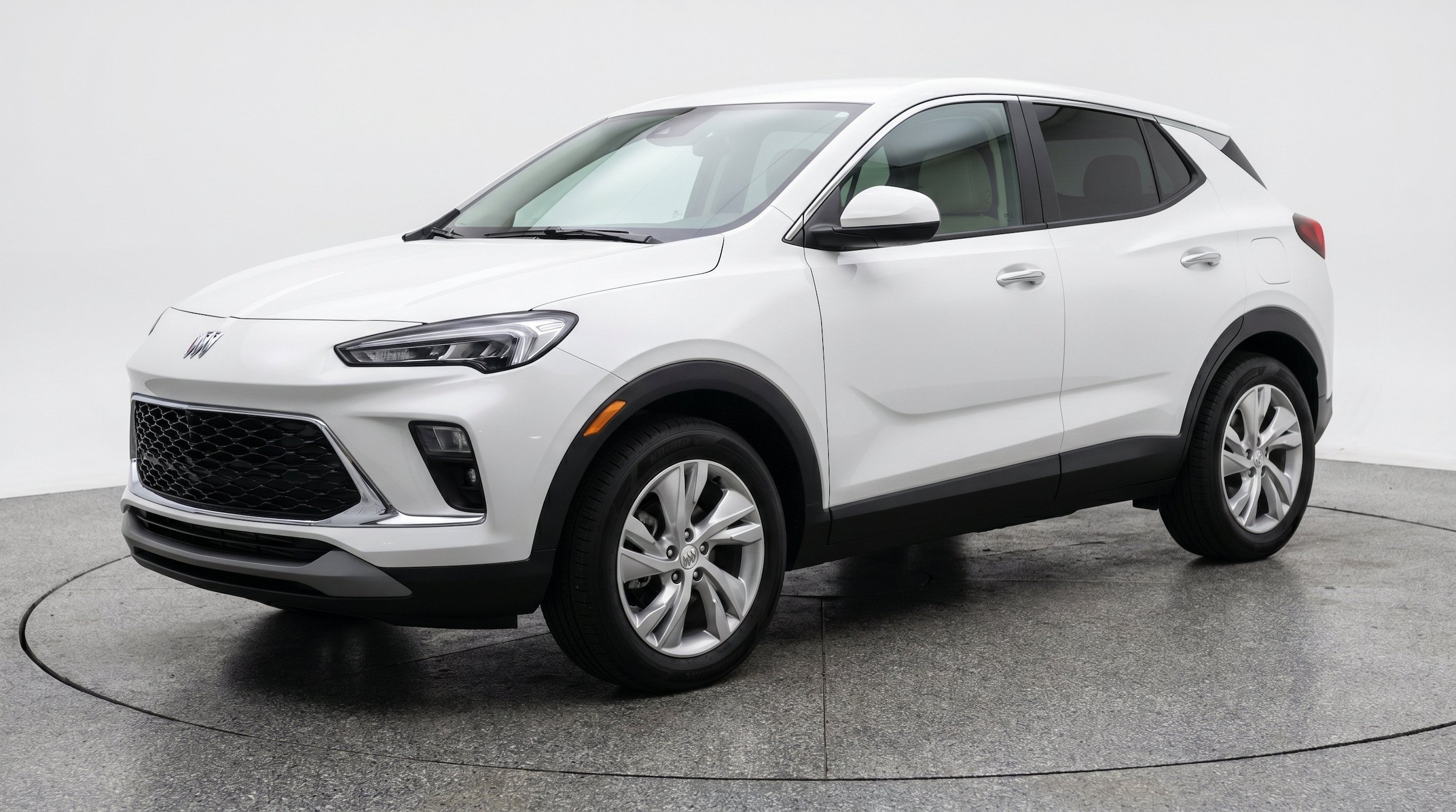 Thumbnail: 2026 Buick Encore GX - 3