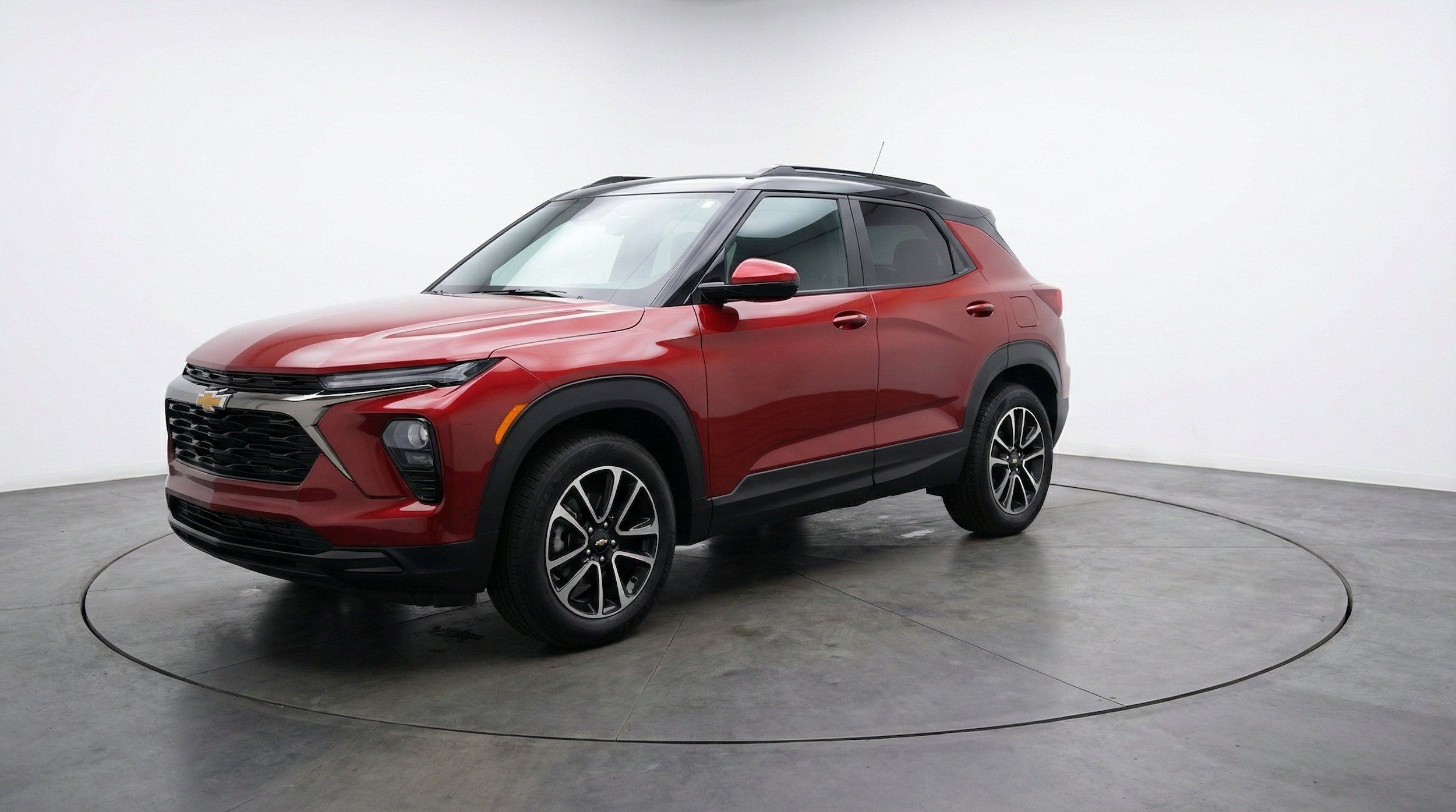 Thumbnail: 2025 Chevrolet TrailBlazer - 3