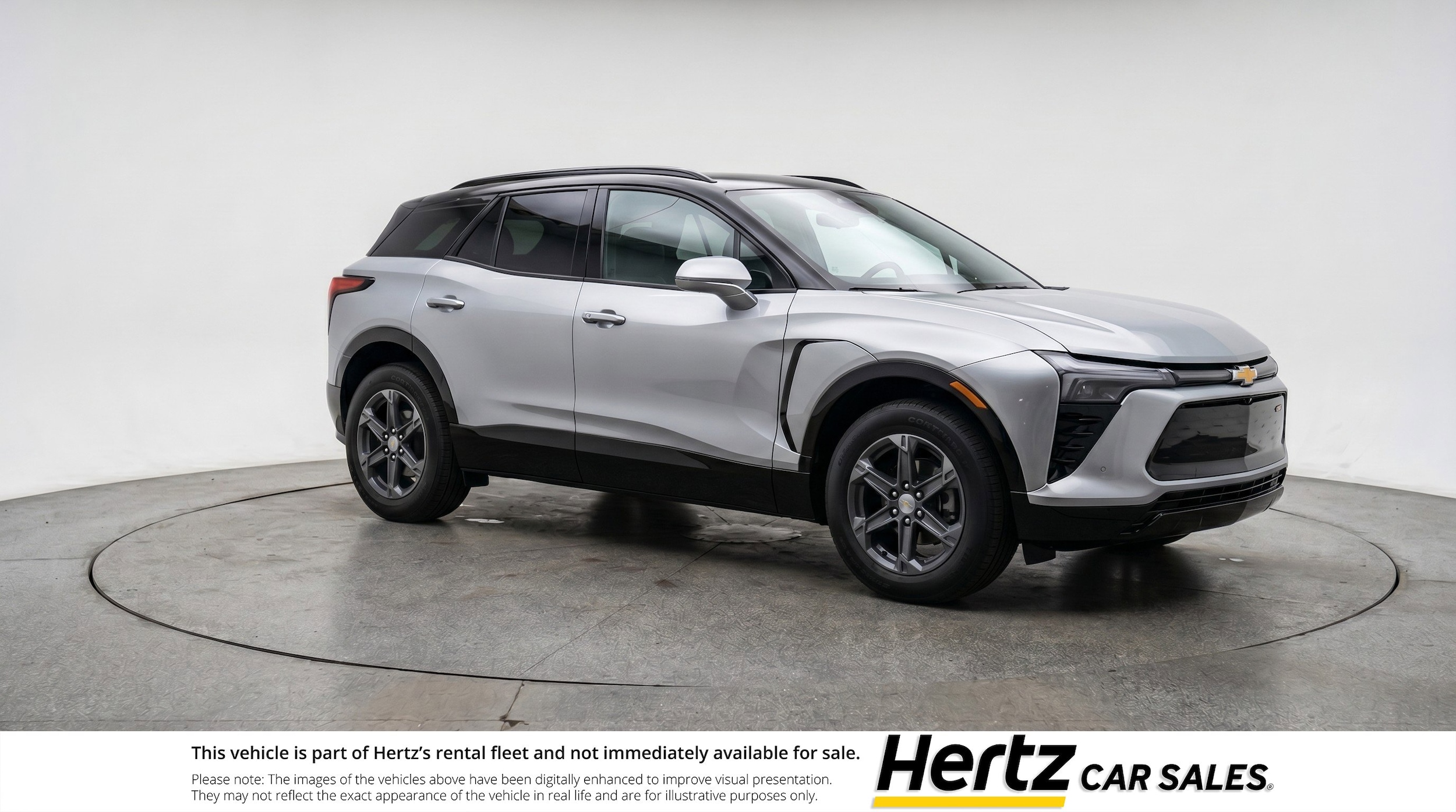 Thumbnail: 2025 Chevrolet Blazer - 1