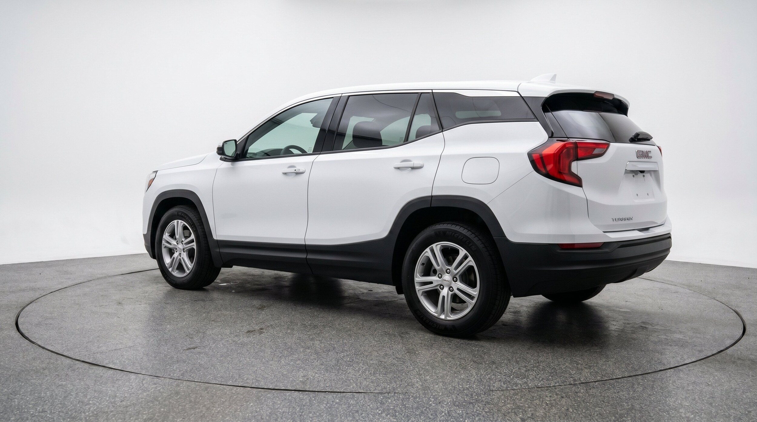 Thumbnail: 2024 GMC Terrain - 6