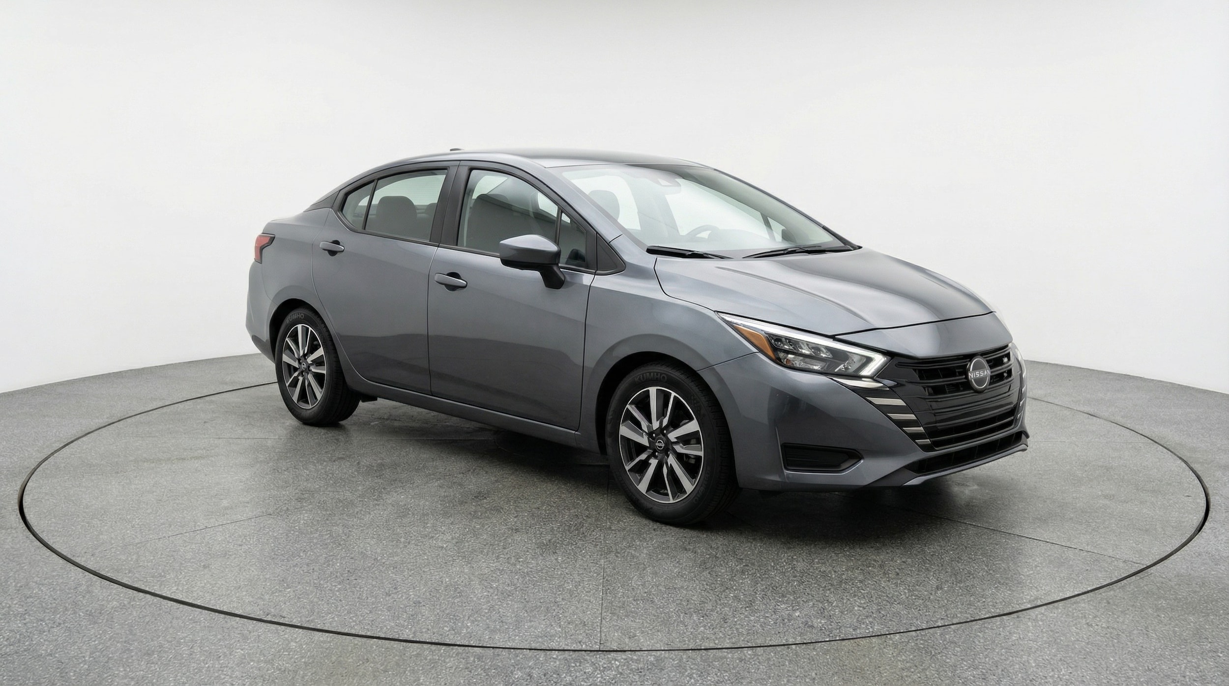 Thumbnail: 2025 Nissan Versa - 1