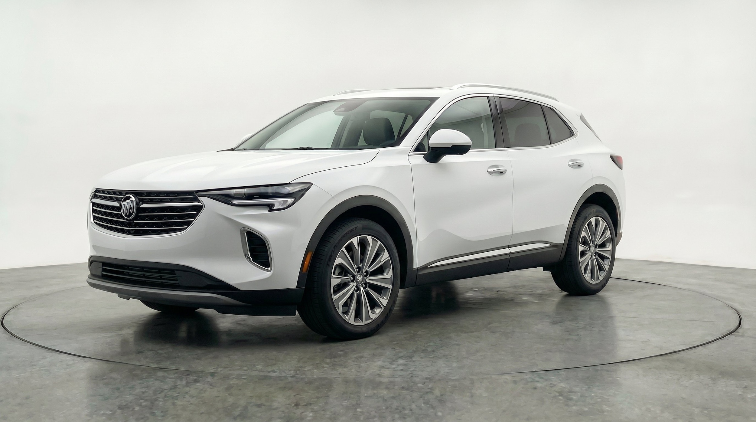 Thumbnail: 2024 Buick Envision - 3