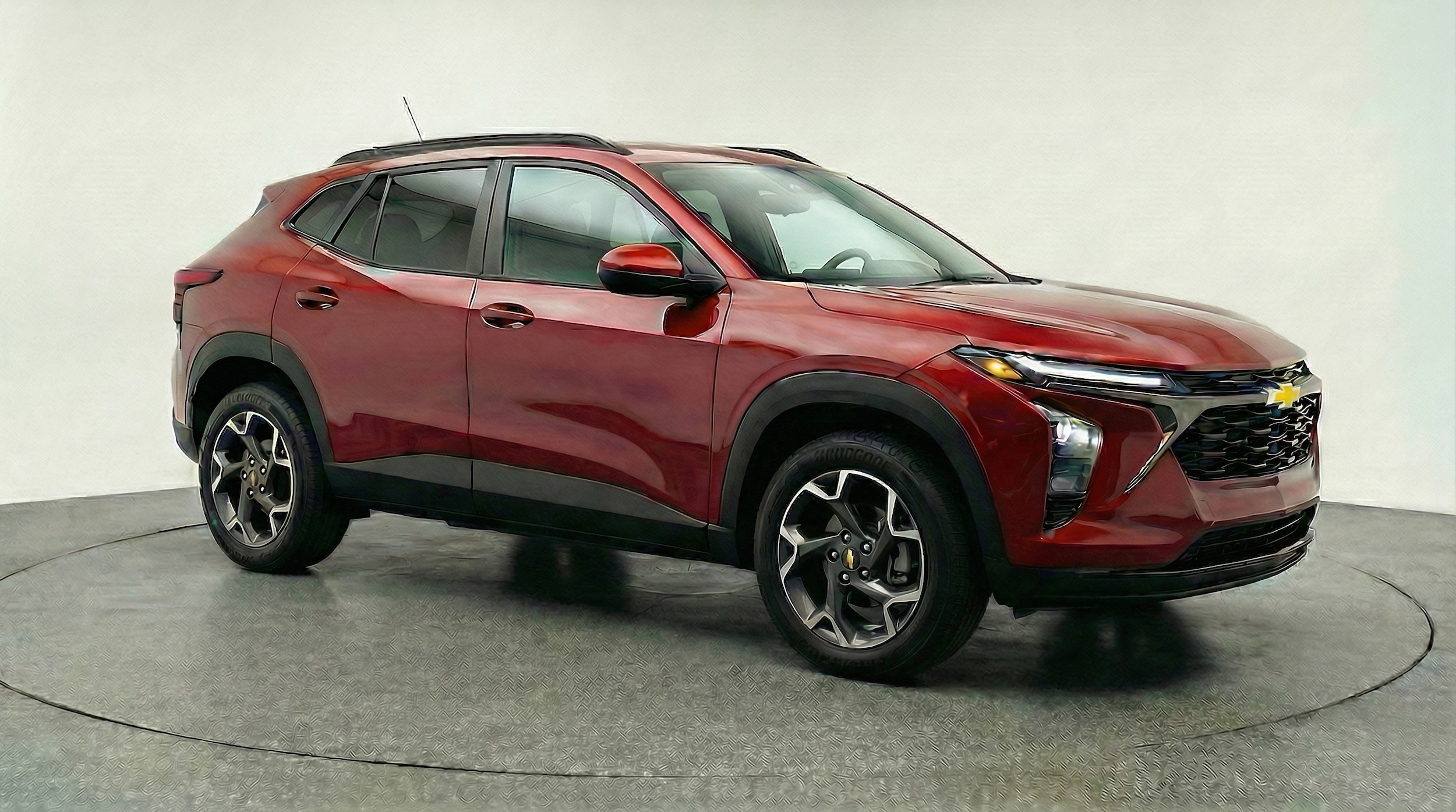 Thumbnail: 2025 Chevrolet Trax - 1