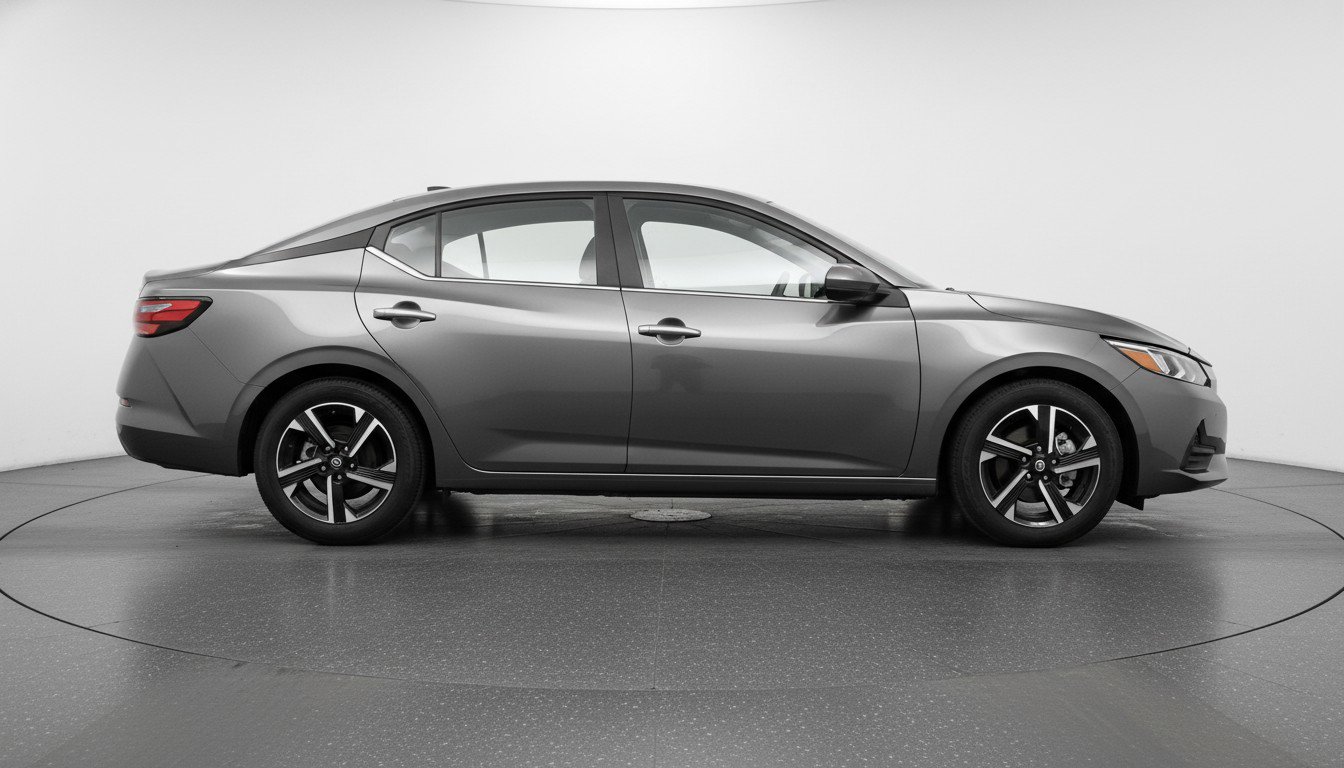 Thumbnail: 2025 Nissan Sentra - 11