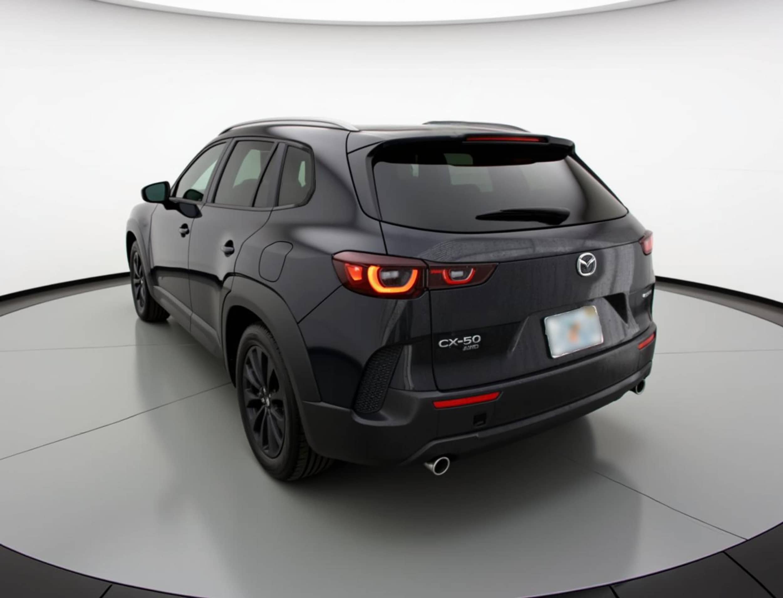 Thumbnail: 2025 Mazda CX-50 - 5