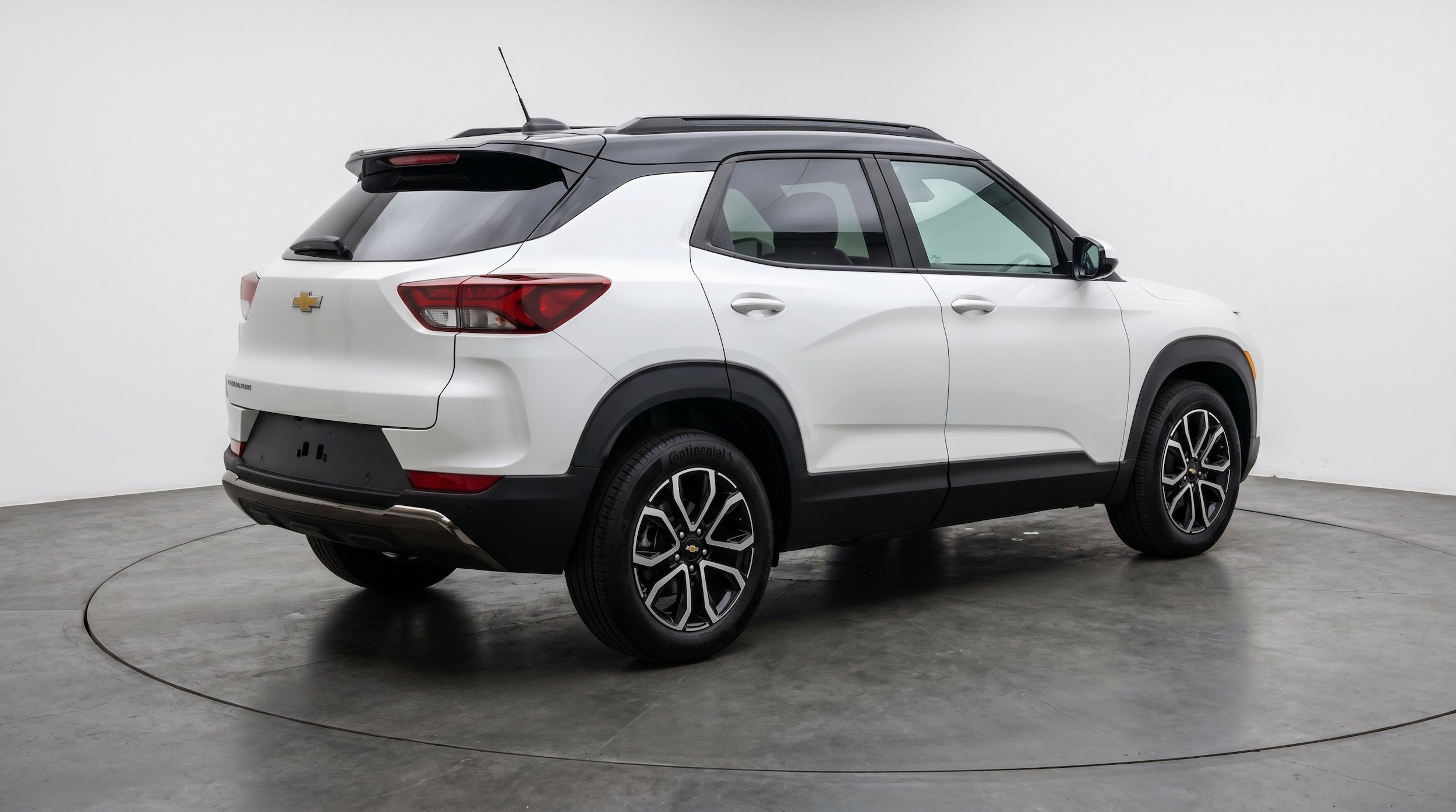 Thumbnail: 2025 Chevrolet TrailBlazer - 9