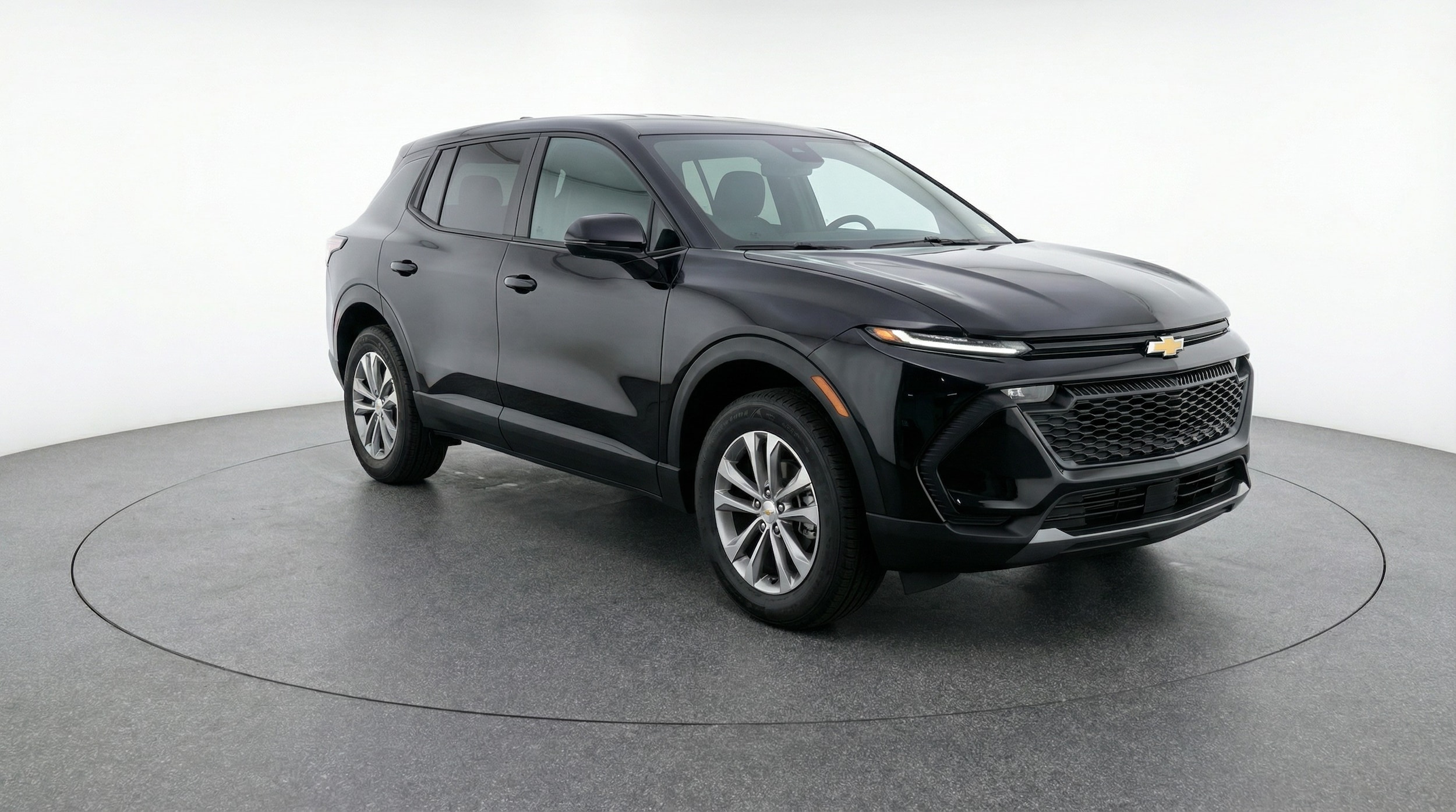 Thumbnail: 2025 Chevrolet Equinox - 1