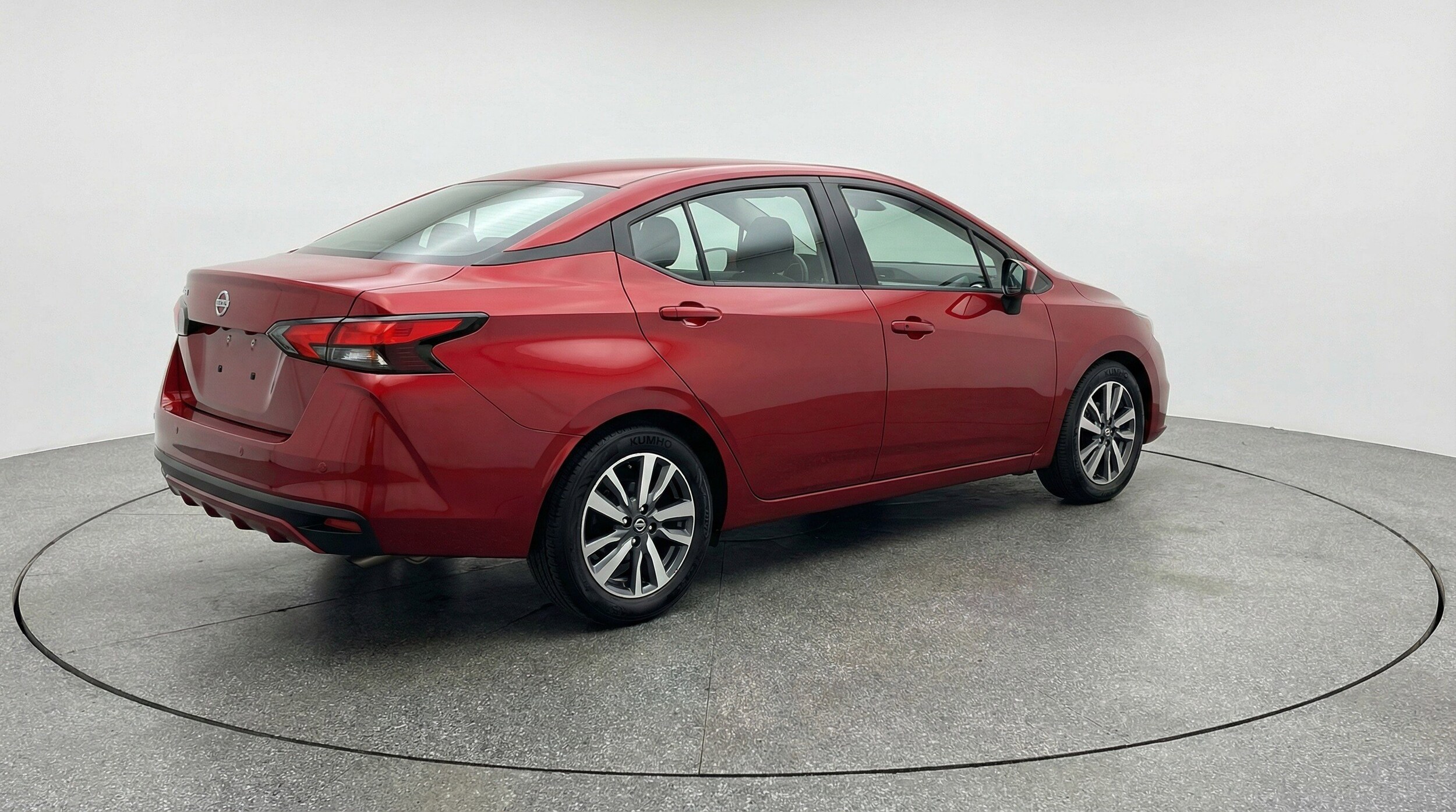 Thumbnail: 2025 Nissan Versa - 9