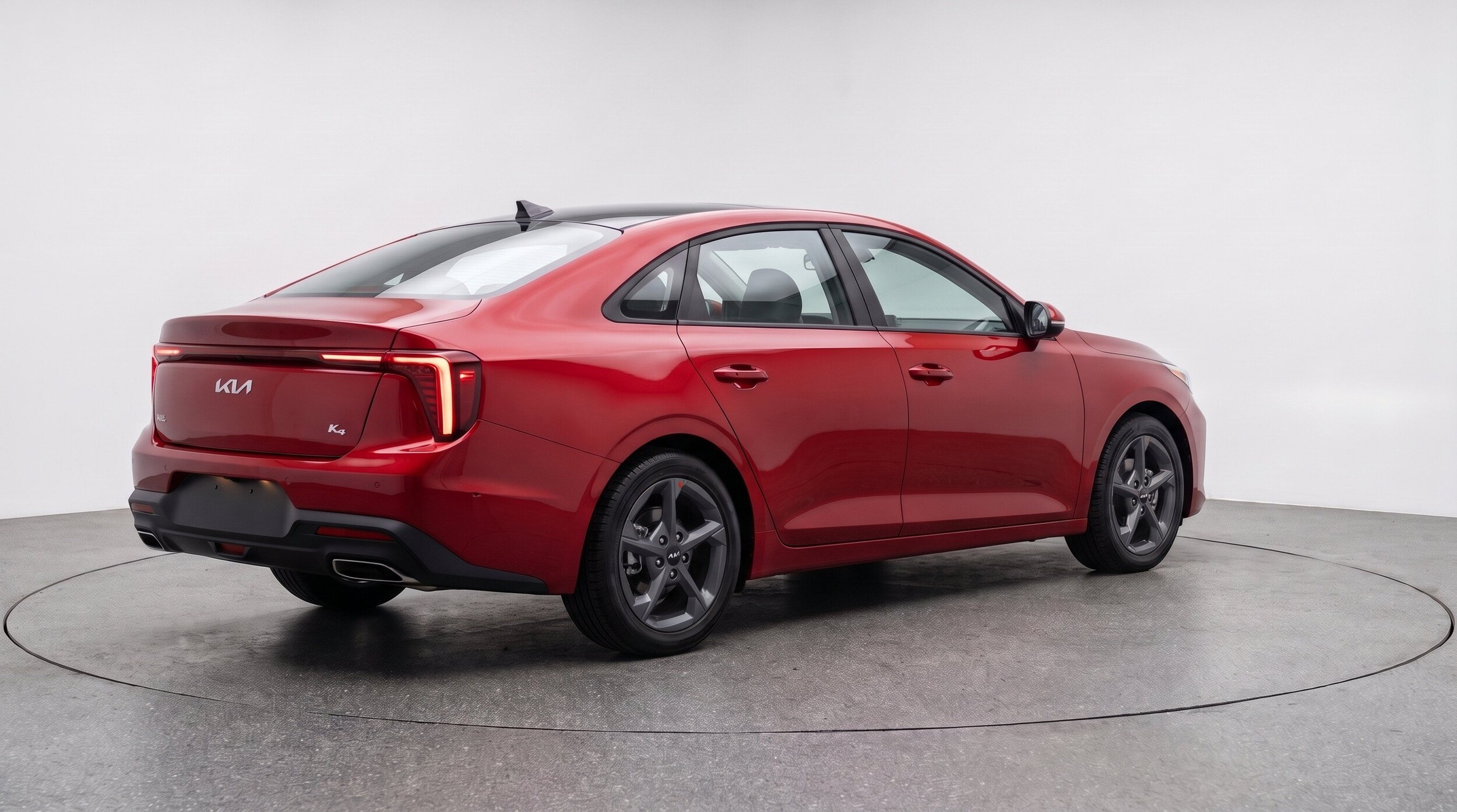 Thumbnail: 2026 Kia K4 - 9