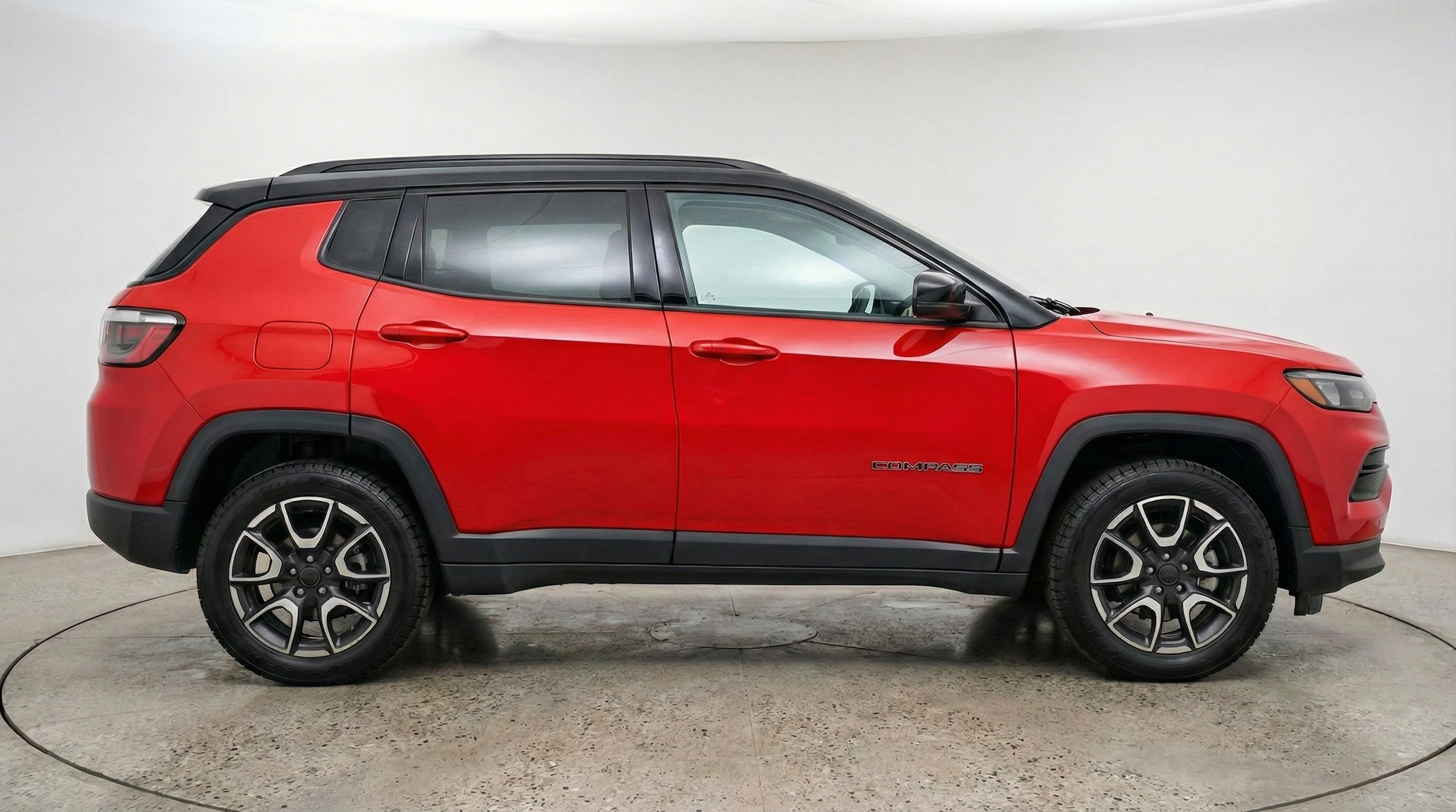 Thumbnail: 2025 Jeep Compass - 8