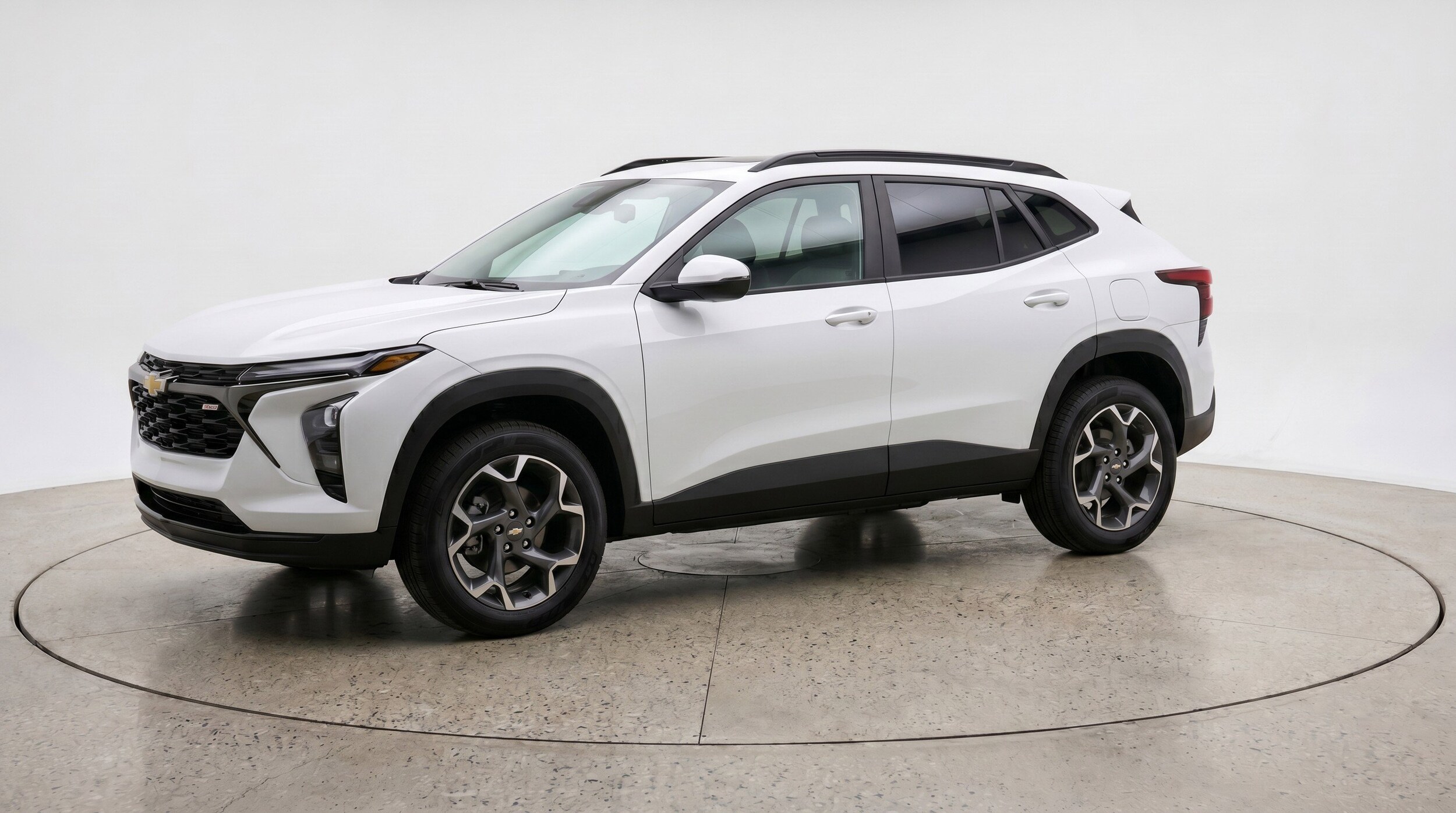 Thumbnail: 2025 Chevrolet Trax - 3