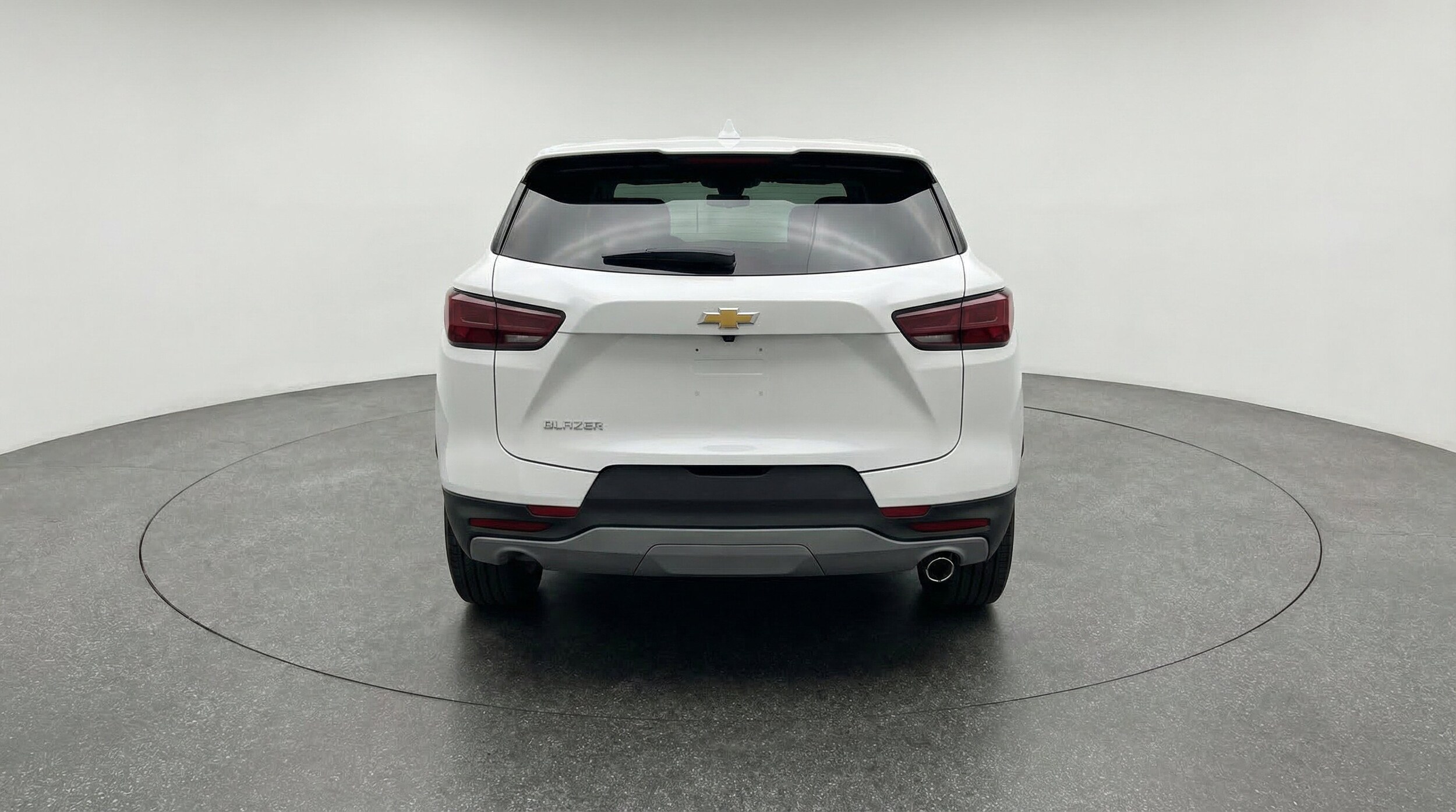 Thumbnail: 2025 Chevrolet Blazer - 7
