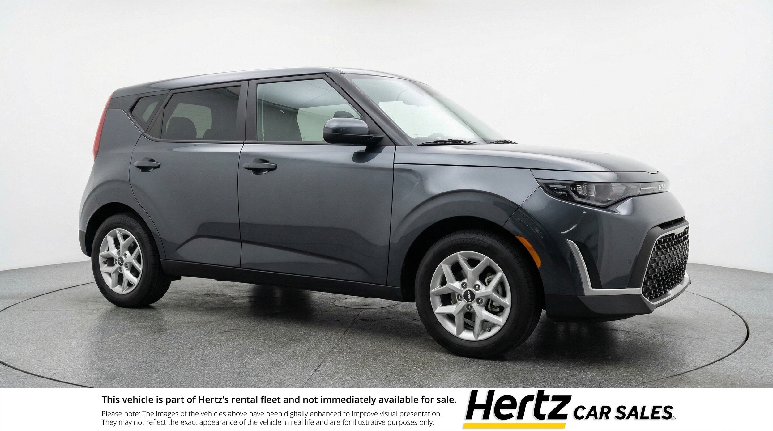 Thumbnail: 2025 Kia Soul - 1