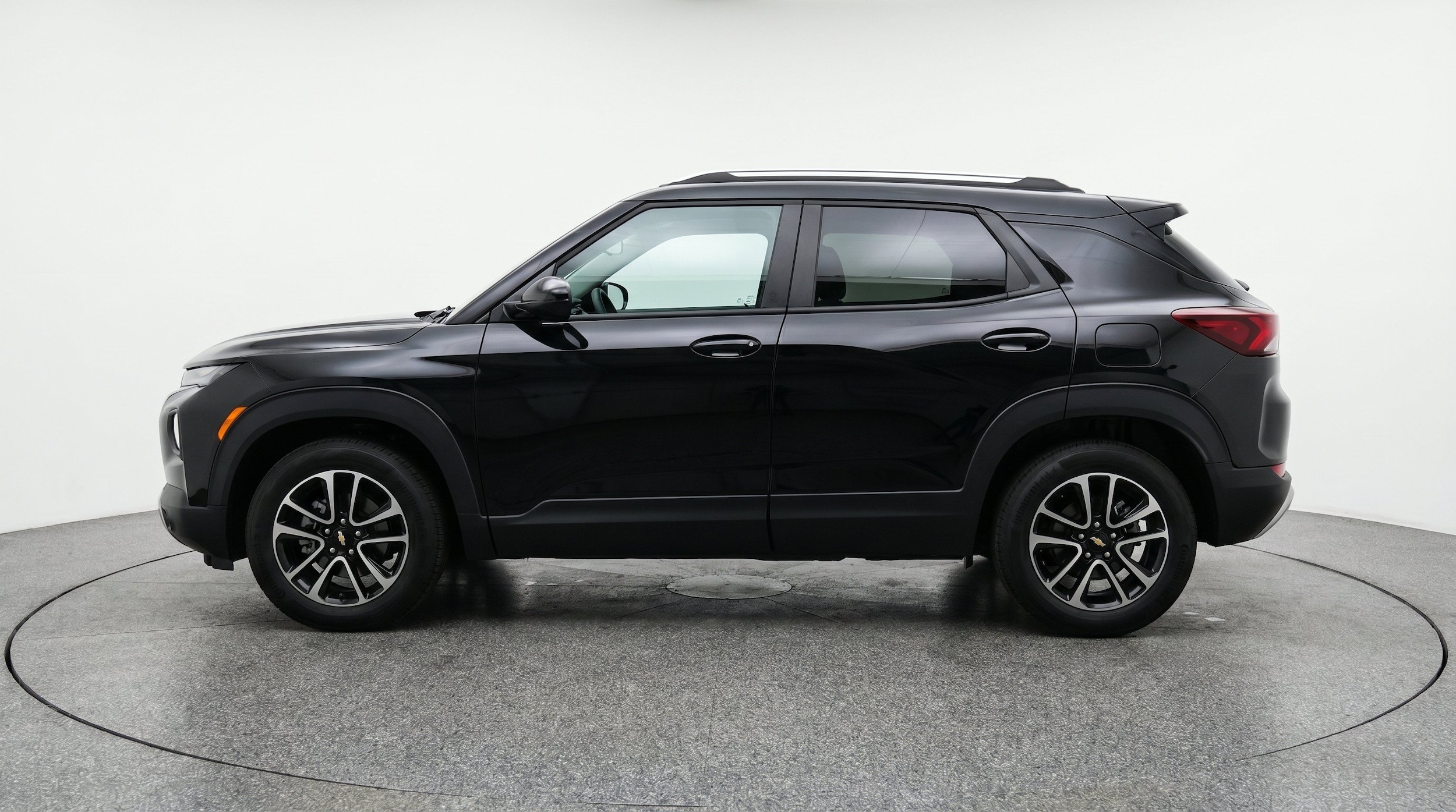 Thumbnail: 2025 Chevrolet TrailBlazer - 5