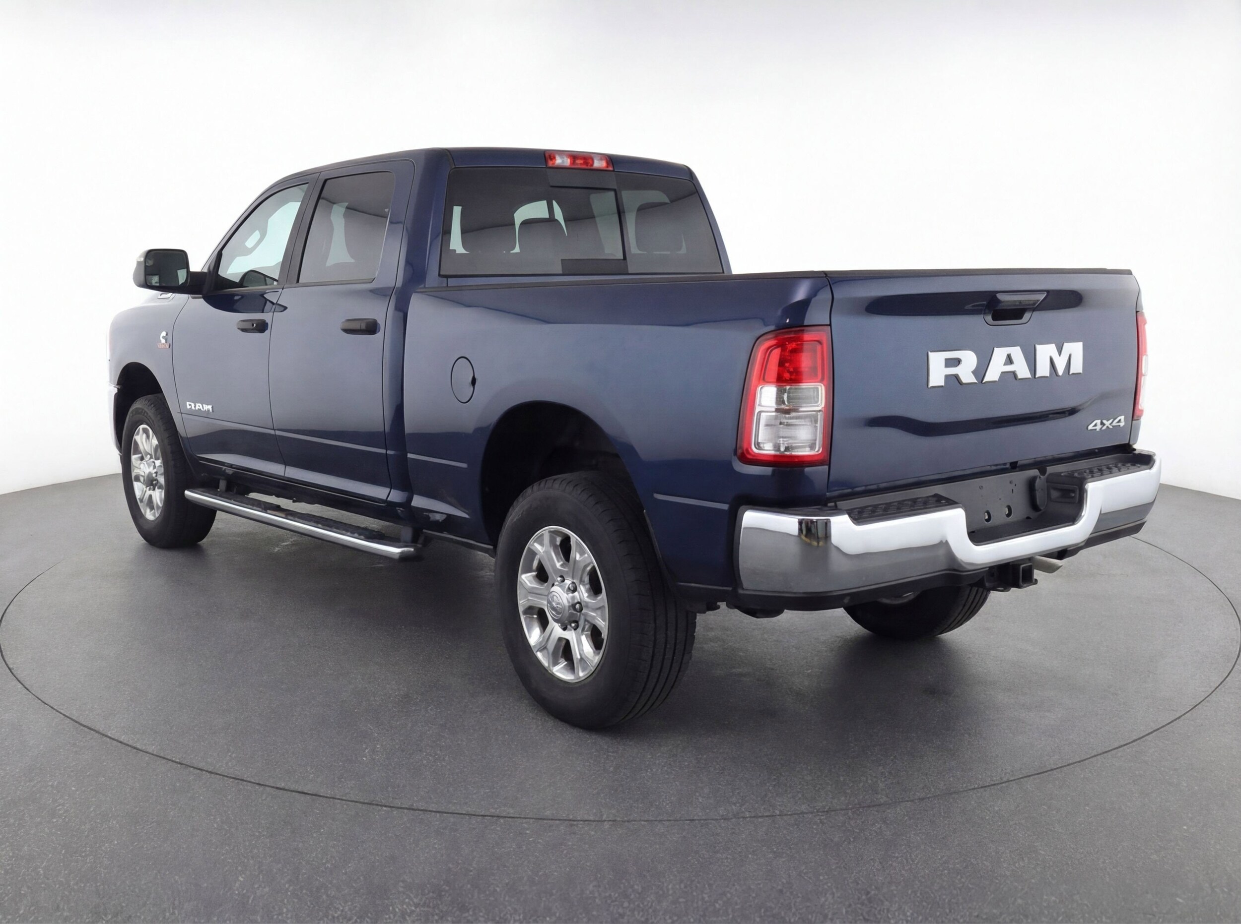 Thumbnail: 2025 RAM 2500 - 6